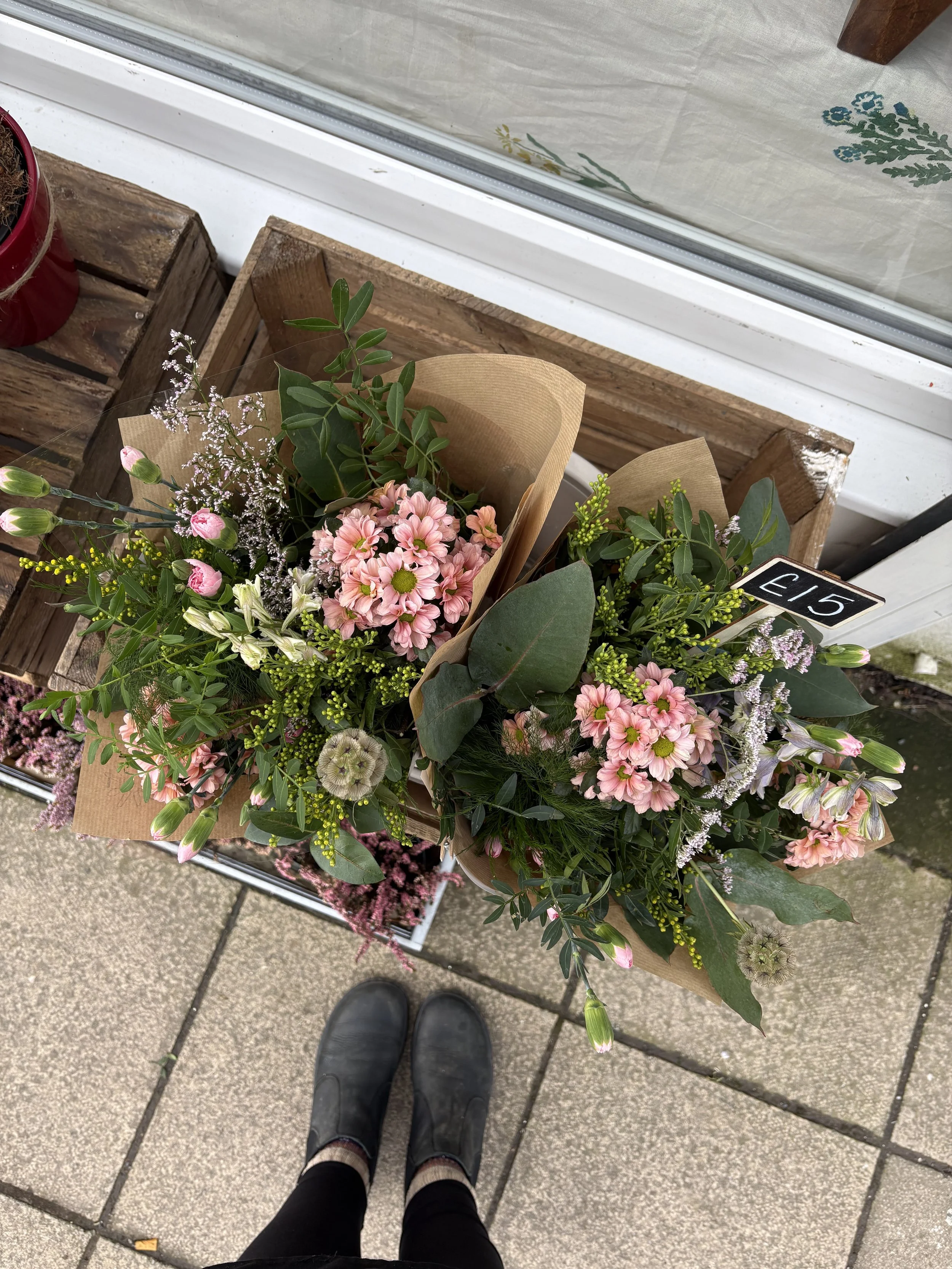 £15 Fresh Wrap Of The Week (PICK UP ONLY)