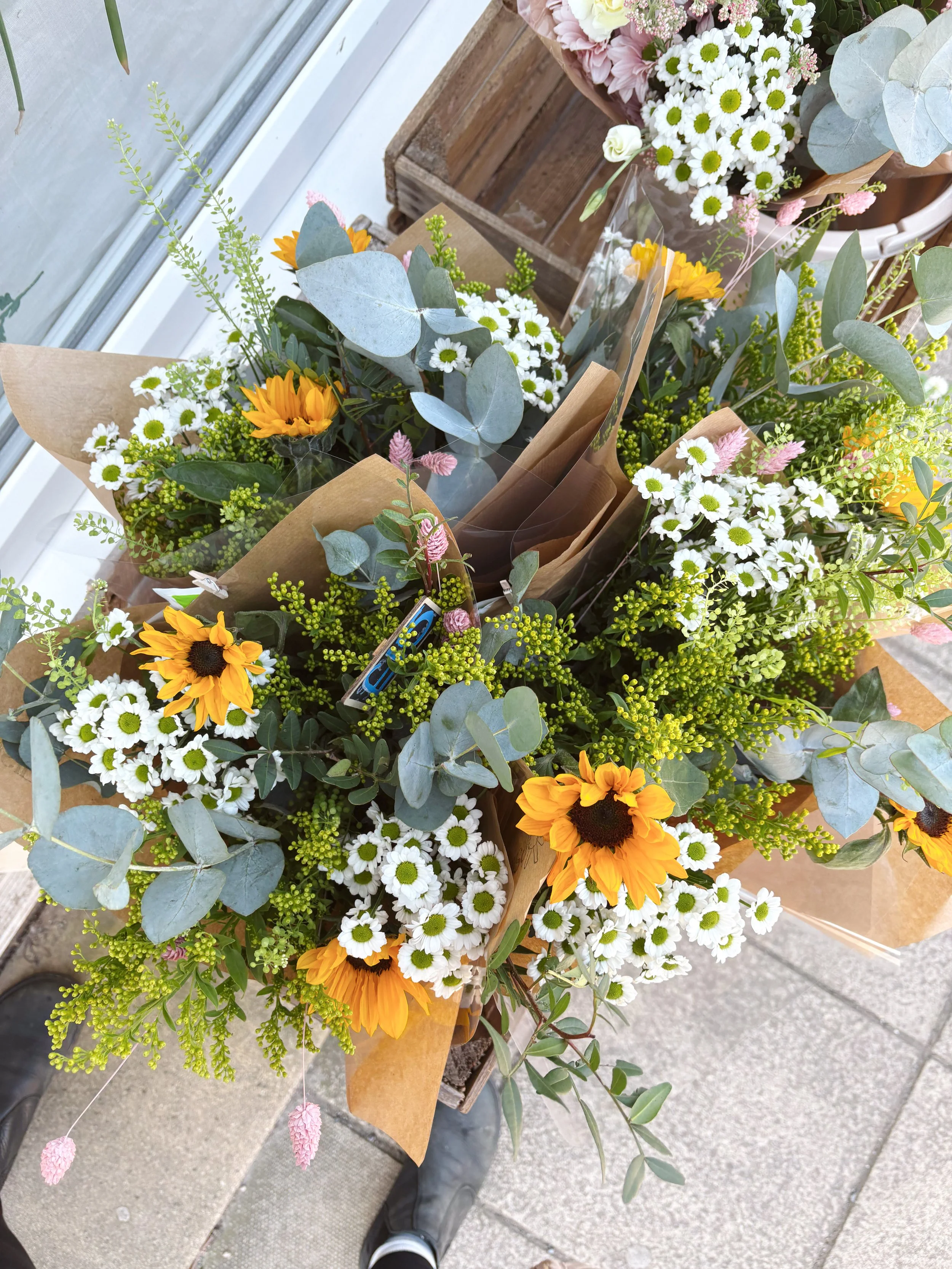 £15 Fresh Wrap Of The Week (PICK UP ONLY)