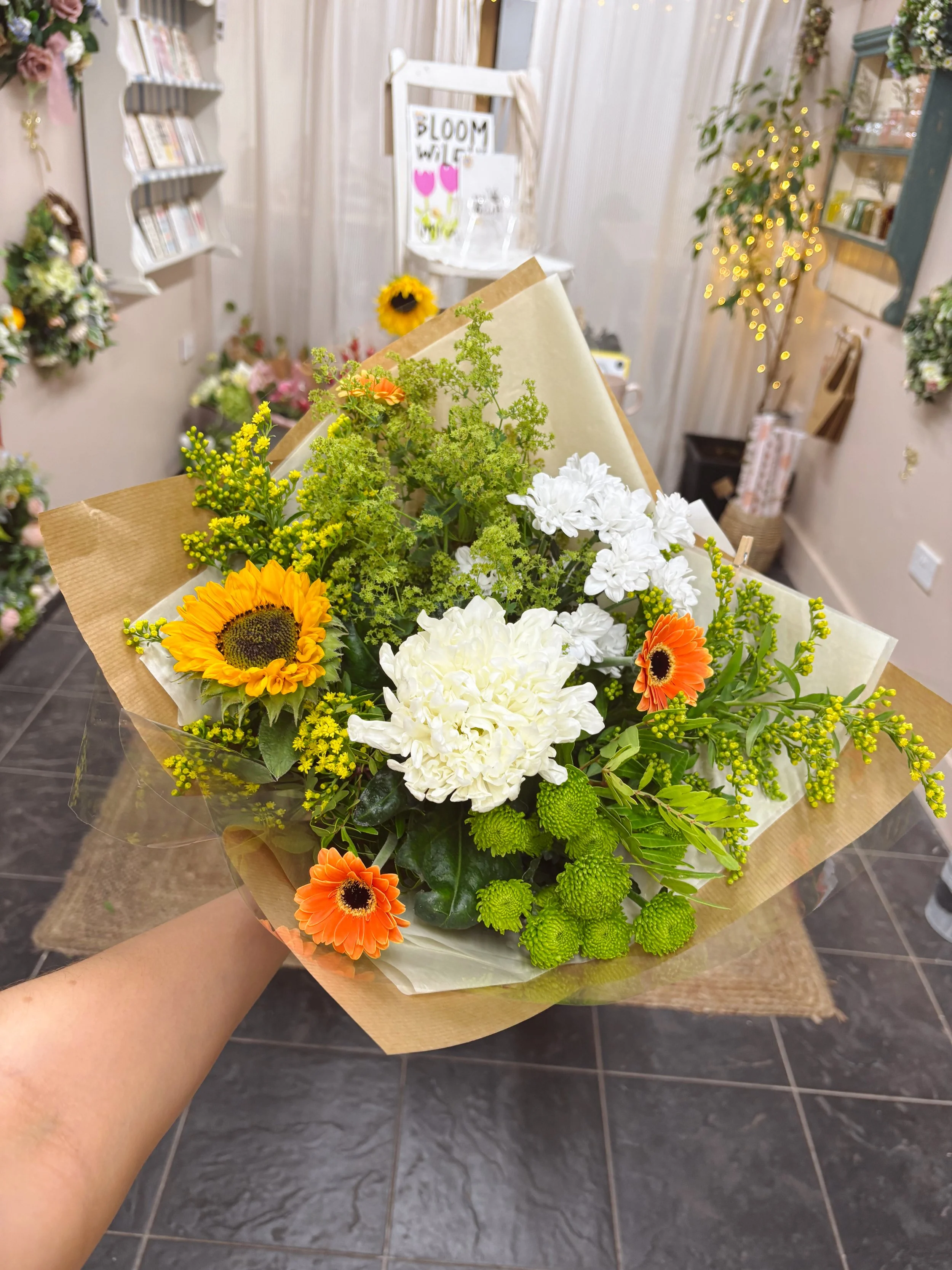 £22 Bouquet (PICK UP ONLY)