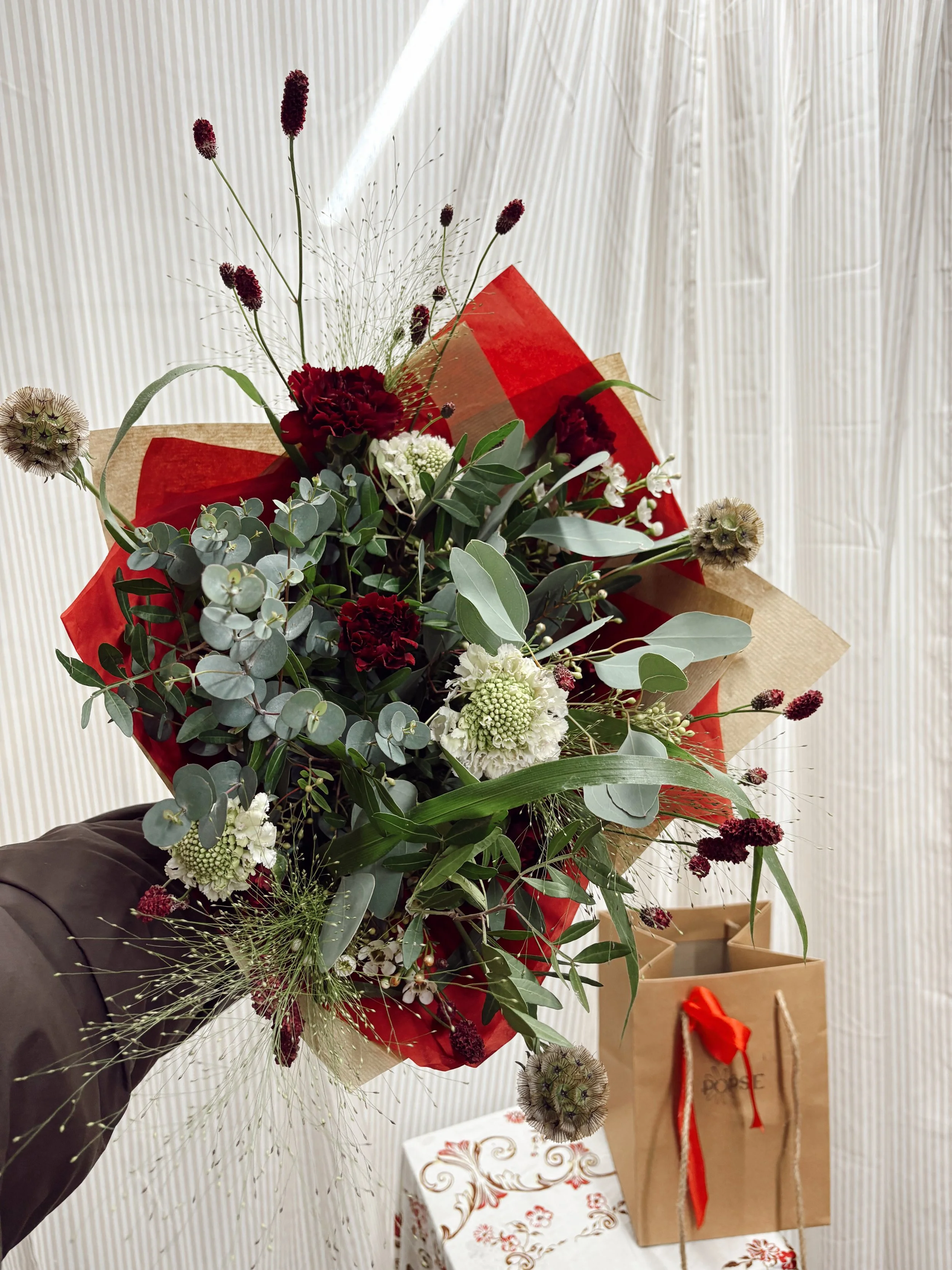 PRE ORDER VALENTINES DAY - No Roses