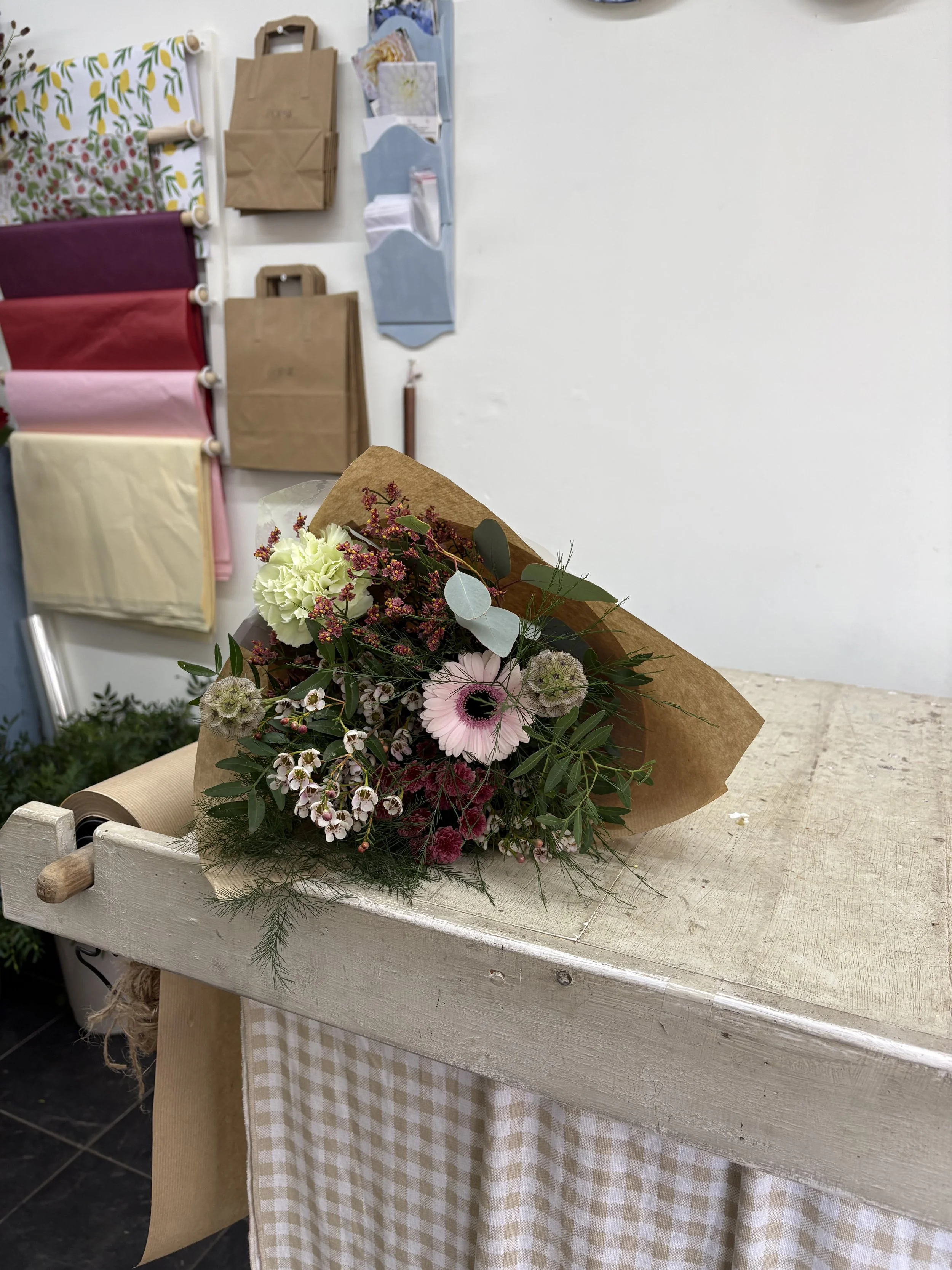 £15 Fresh Wrap Of The Week (PICK UP ONLY)