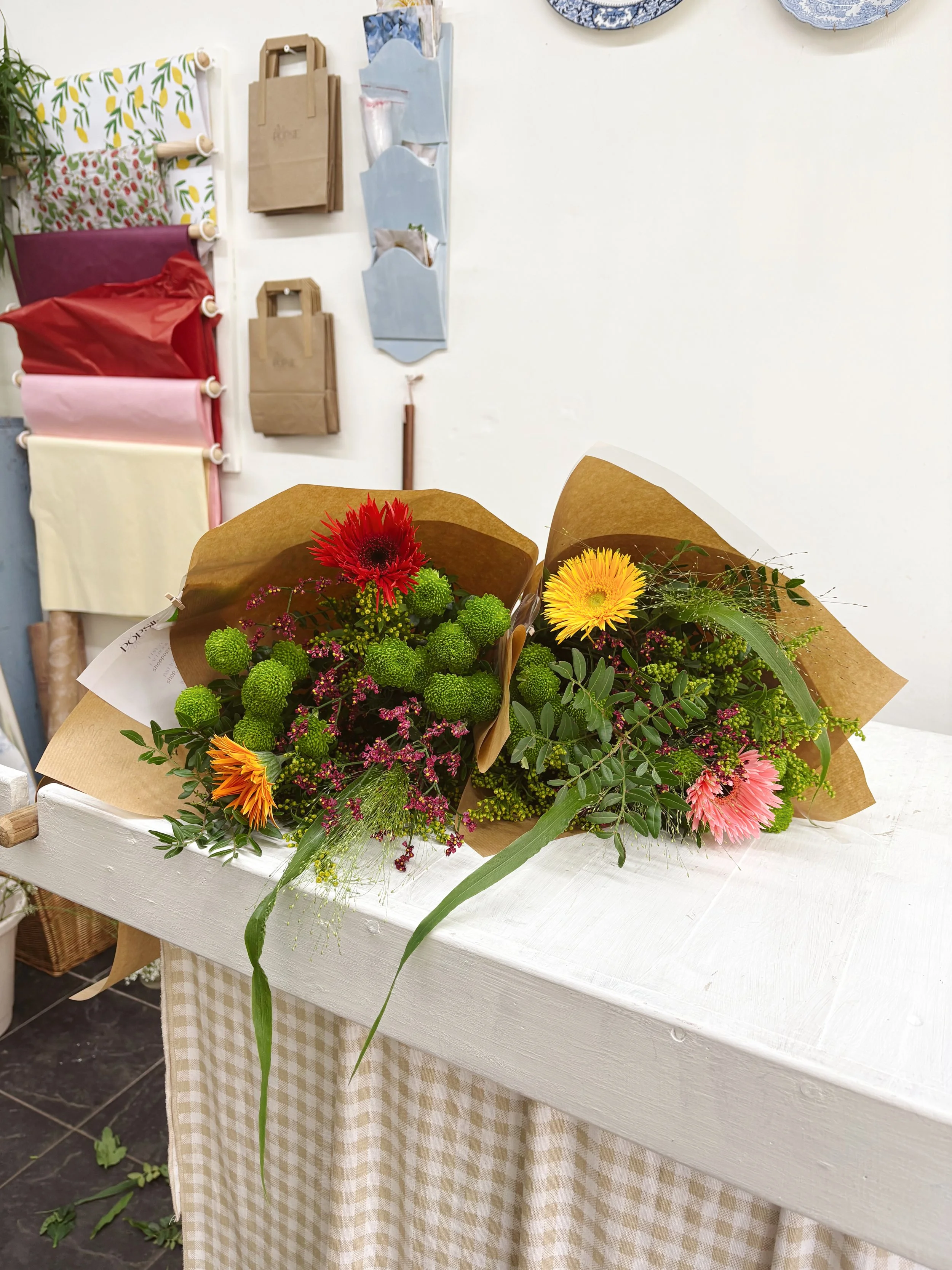 £15 Fresh Wrap Of The Week (PICK UP ONLY)