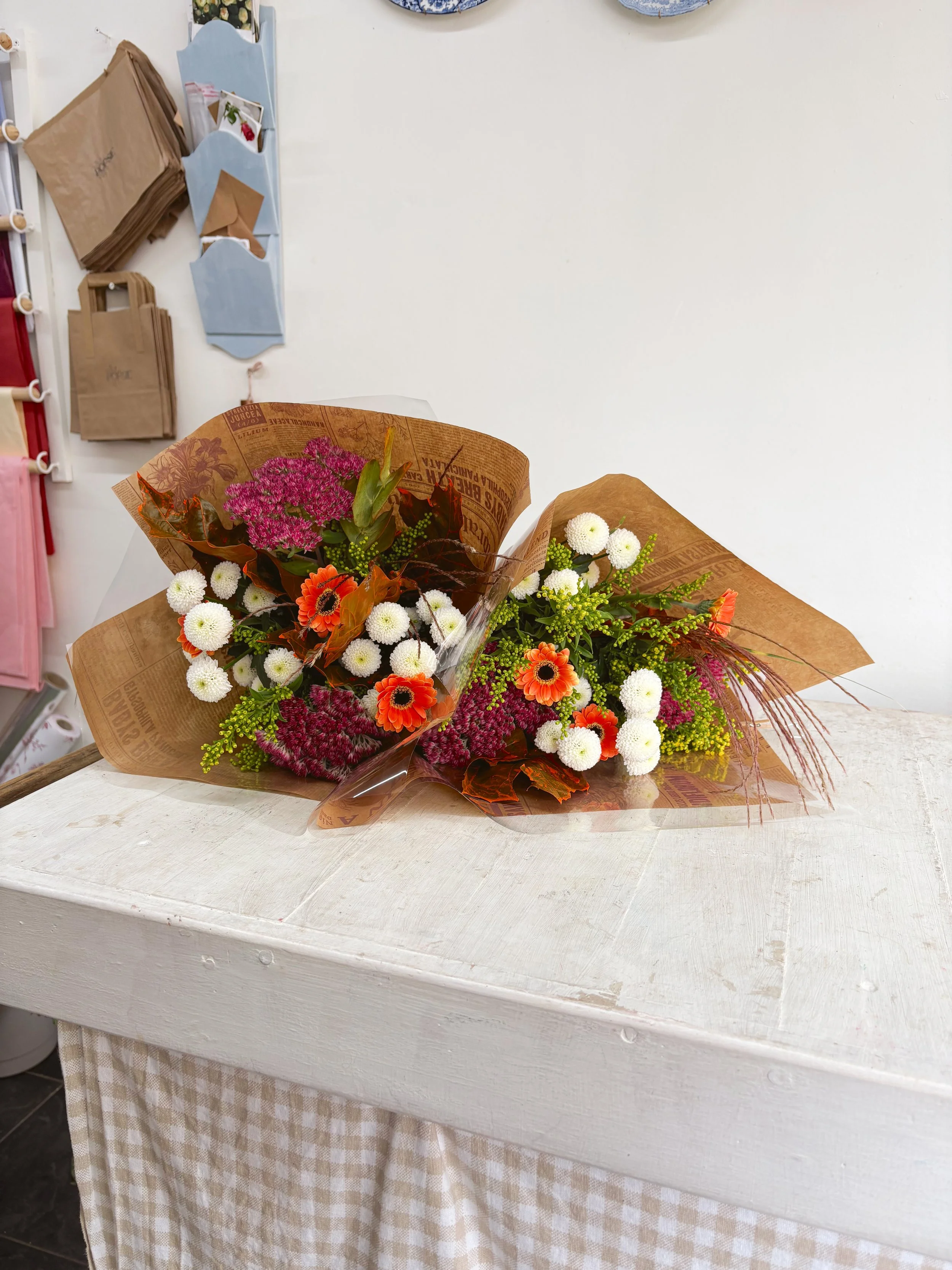 £15 Fresh Wrap Of The Week (PICK UP ONLY)