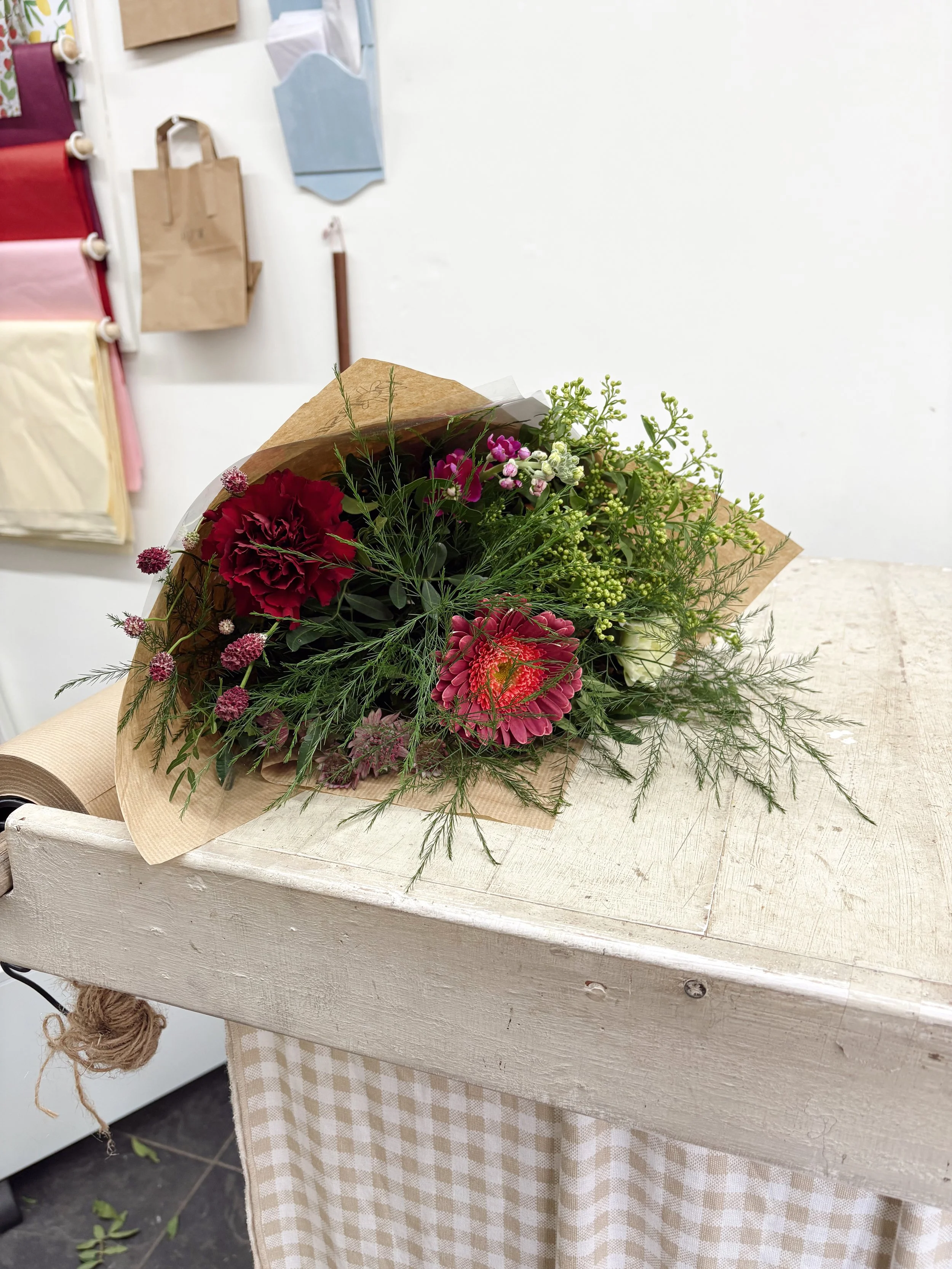 £15 Fresh Wrap Of The Week (PICK UP ONLY)