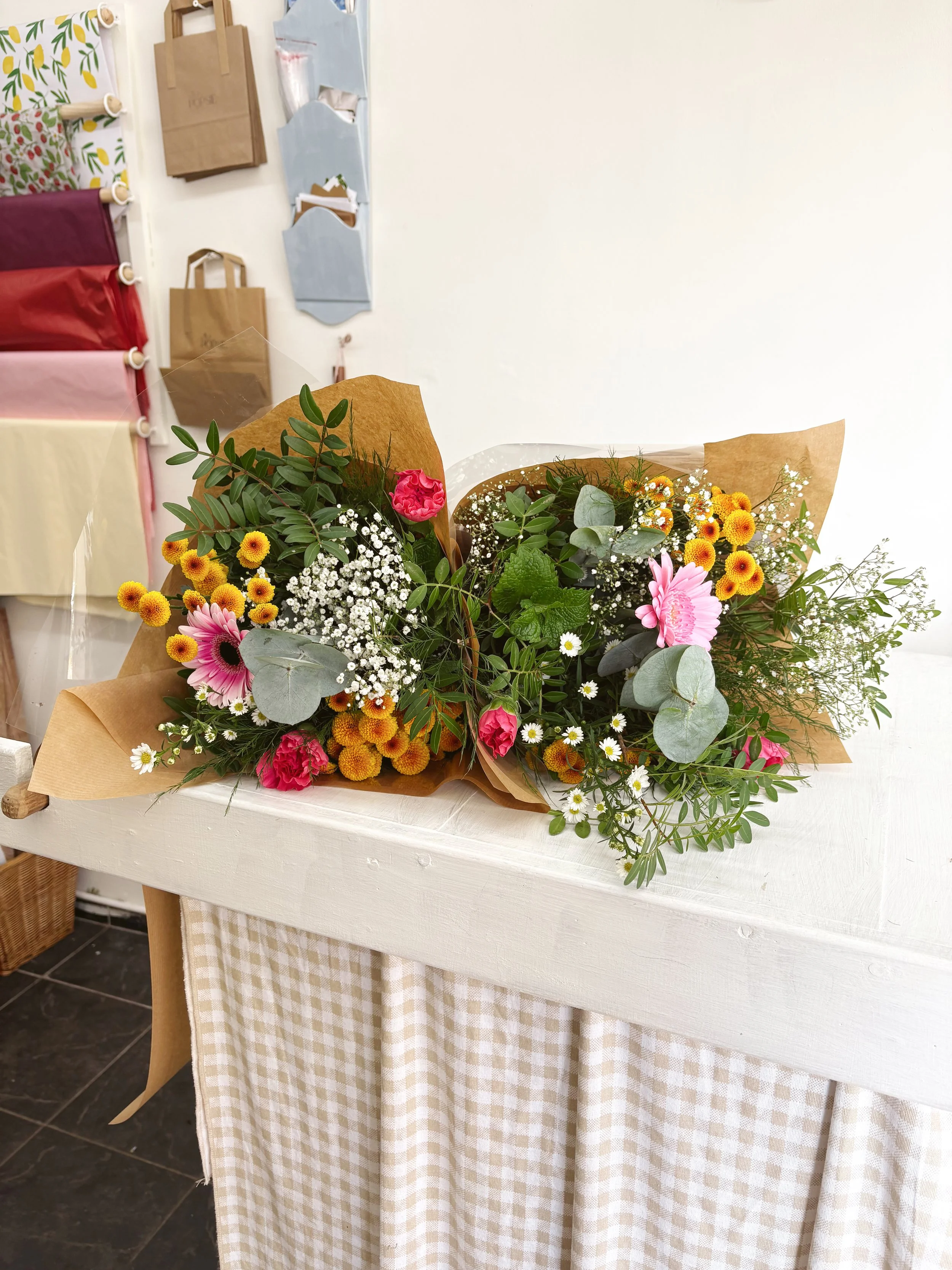 £15 Fresh Wrap Of The Week (PICK UP ONLY)