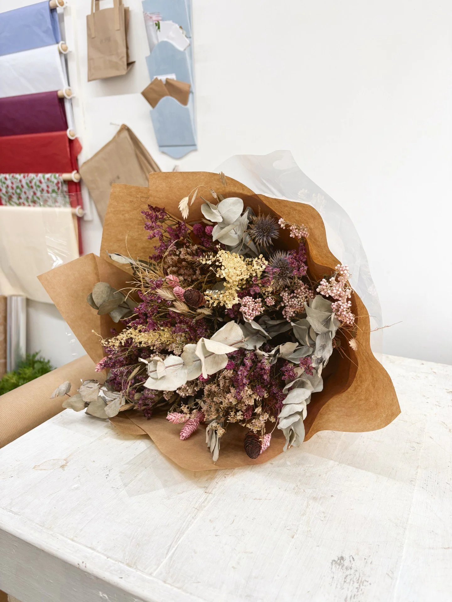 Dried Bouquet