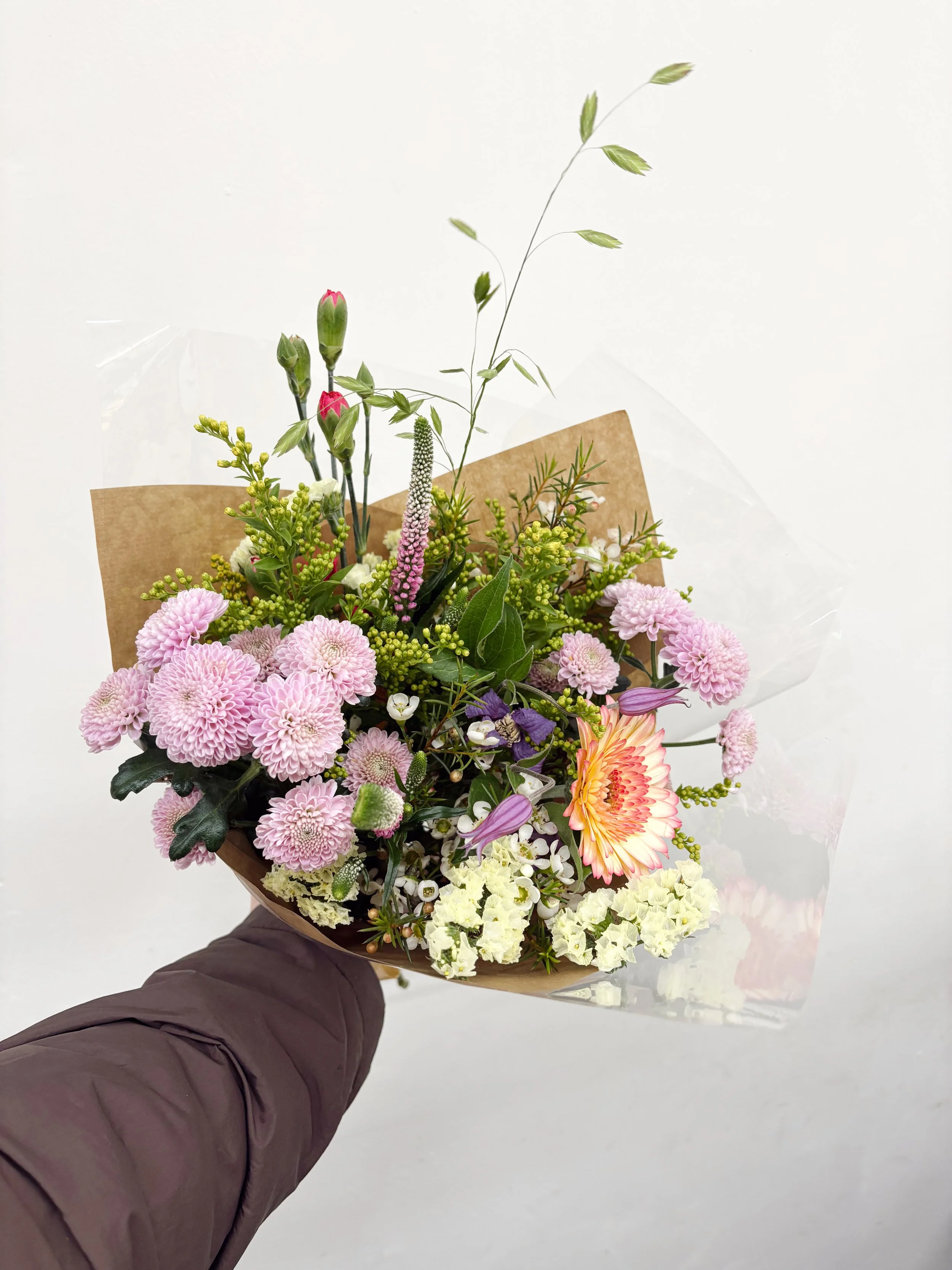 £15 Fresh Wrap Of The Week (PICK UP ONLY)