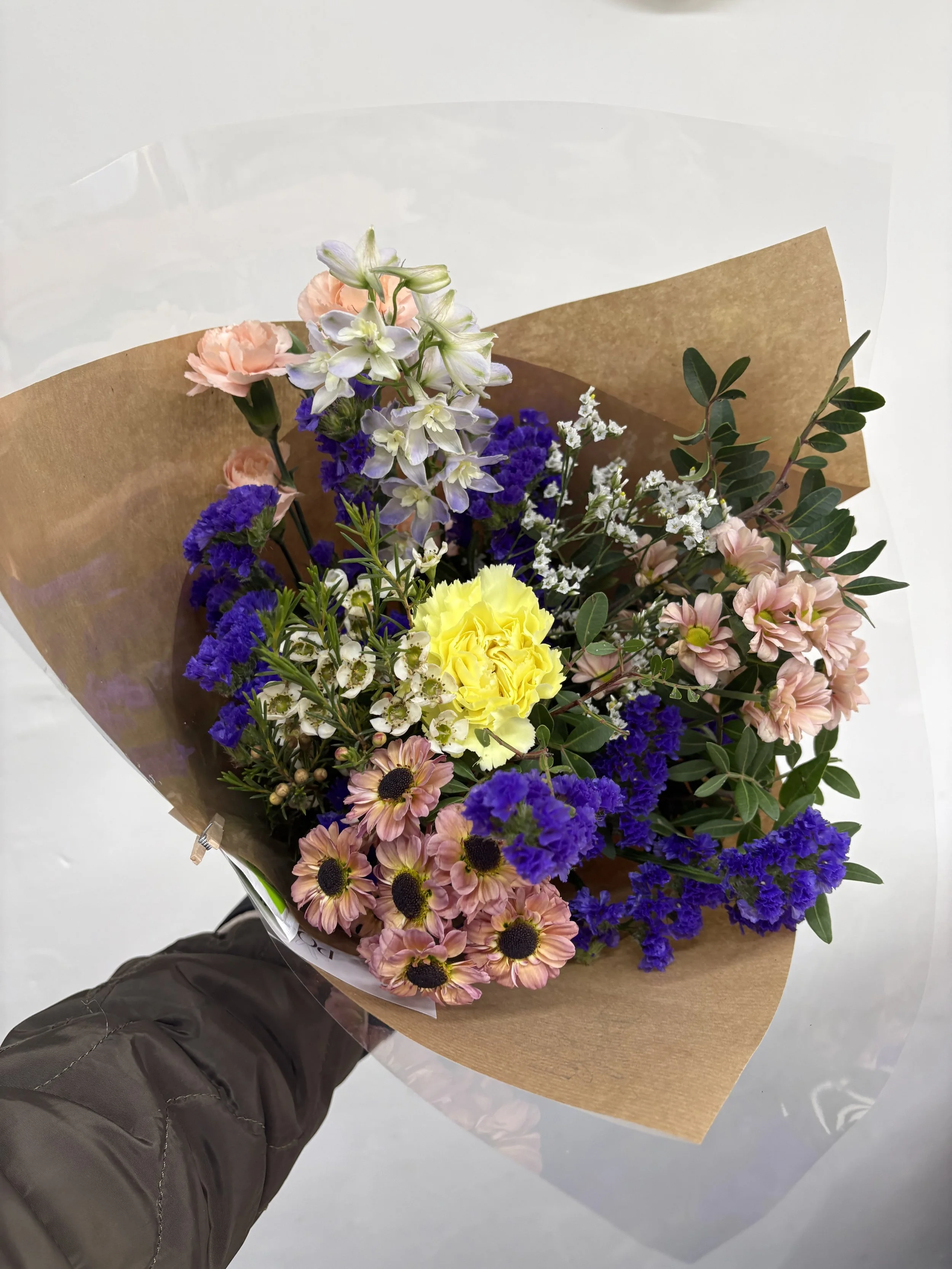 £15 Fresh Wrap Of The Week (PICK UP ONLY)