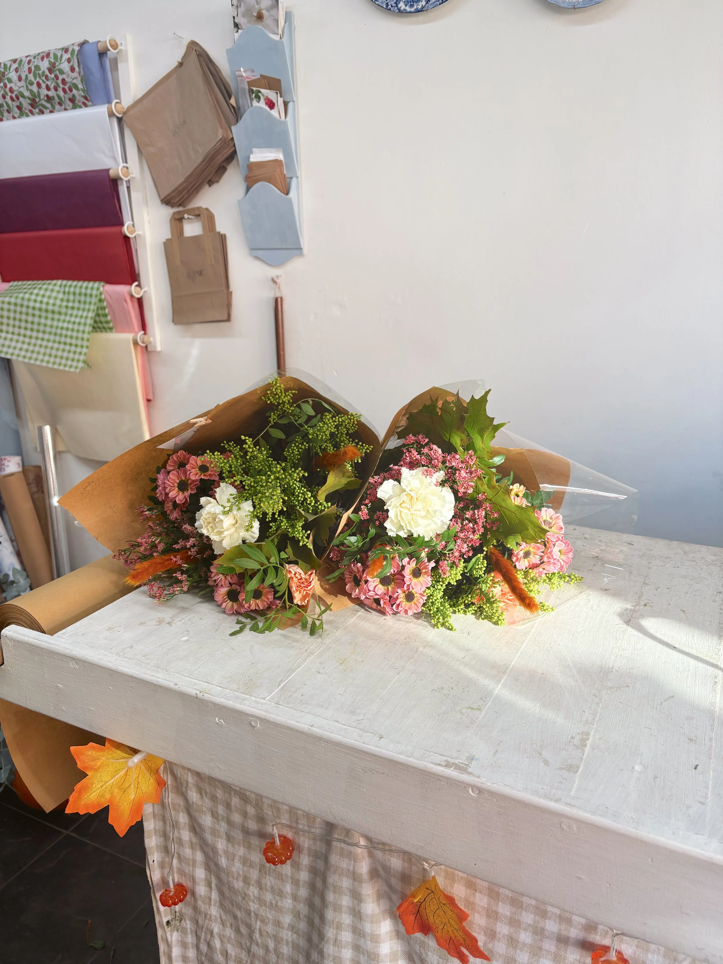 £15 Fresh Wrap Of The Week (PICK UP ONLY)