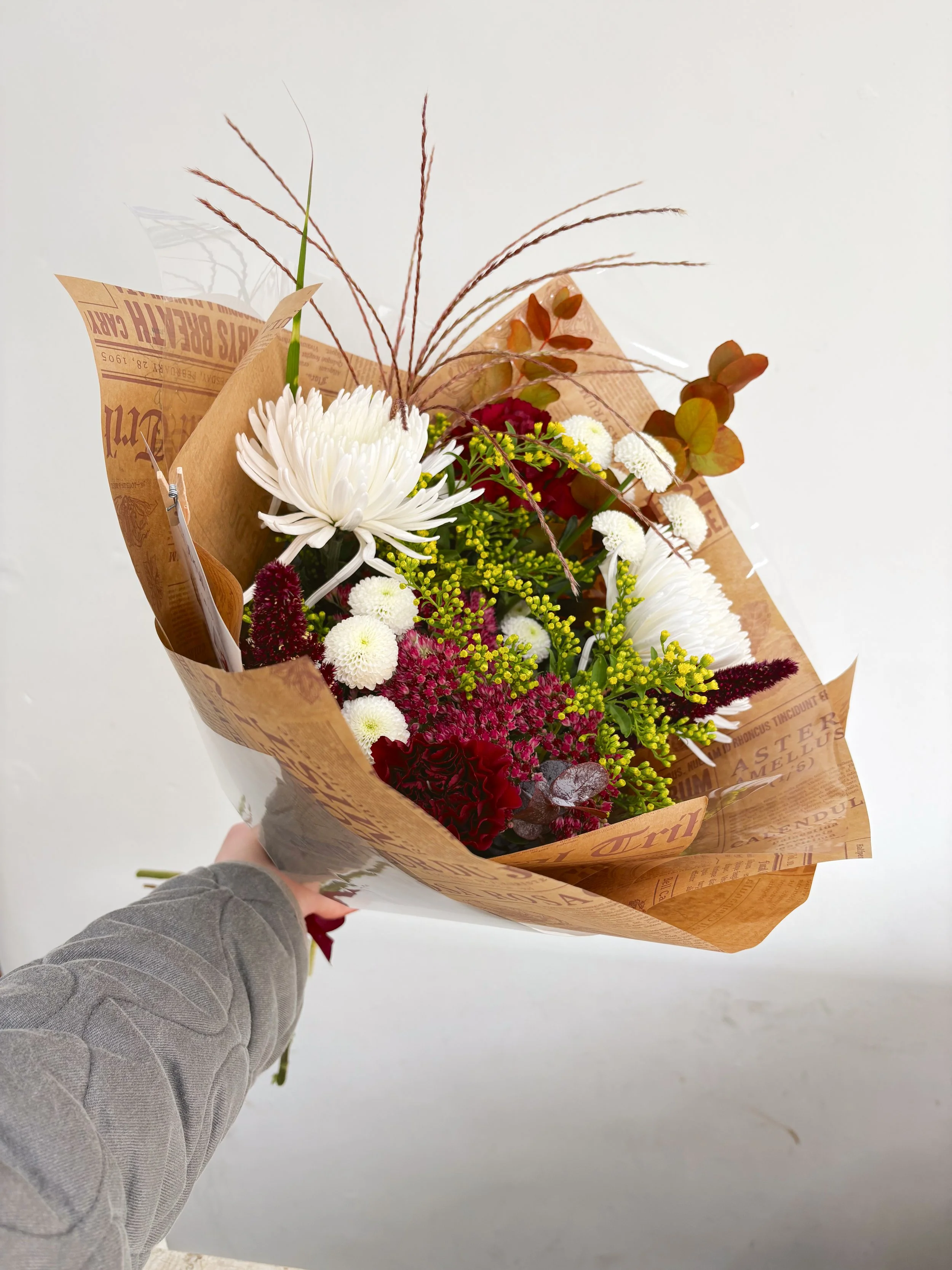 £22 Bouquet (PICK UP ONLY)
