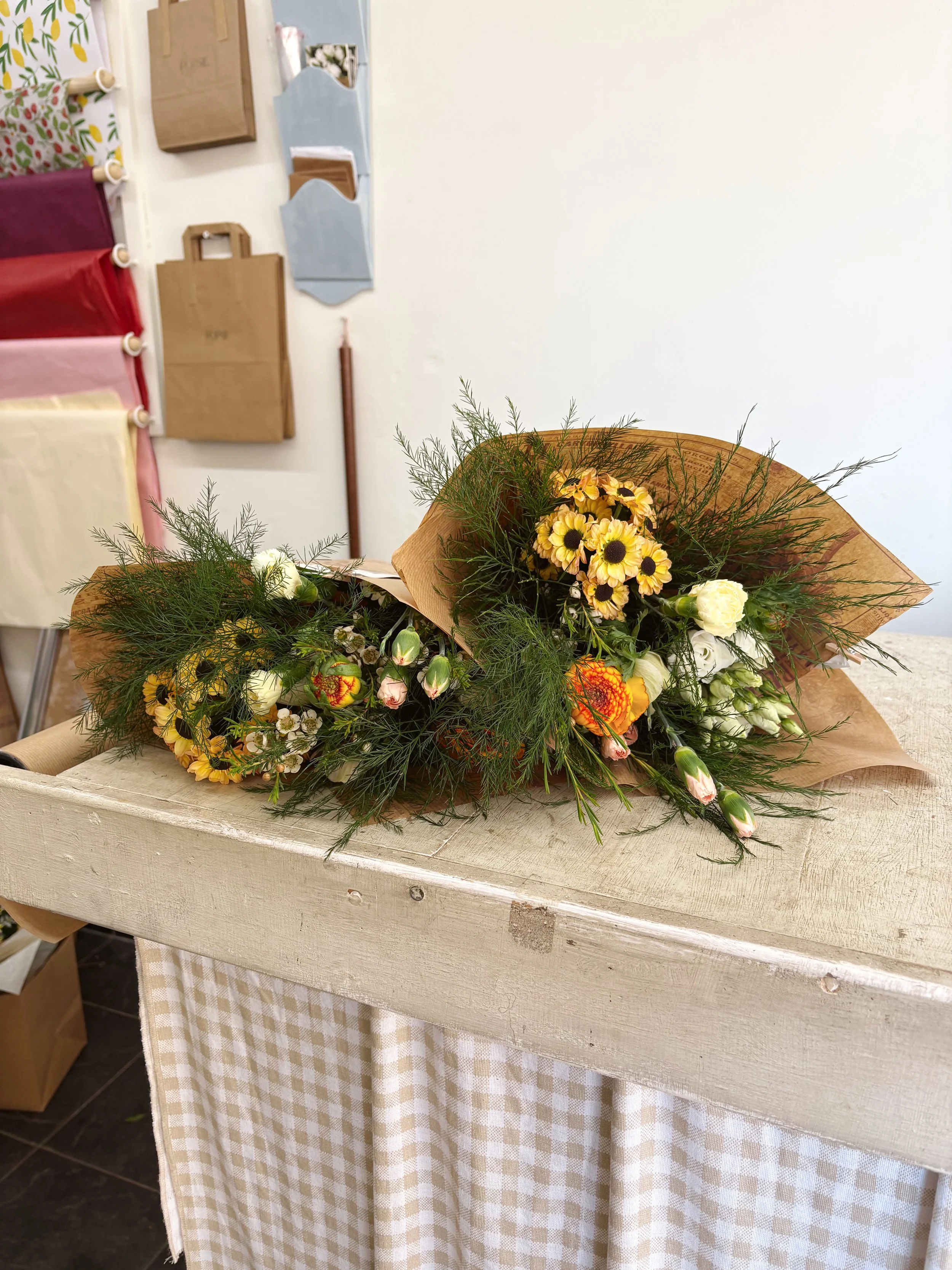 £15 Fresh Wrap Of The Week (PICK UP ONLY)