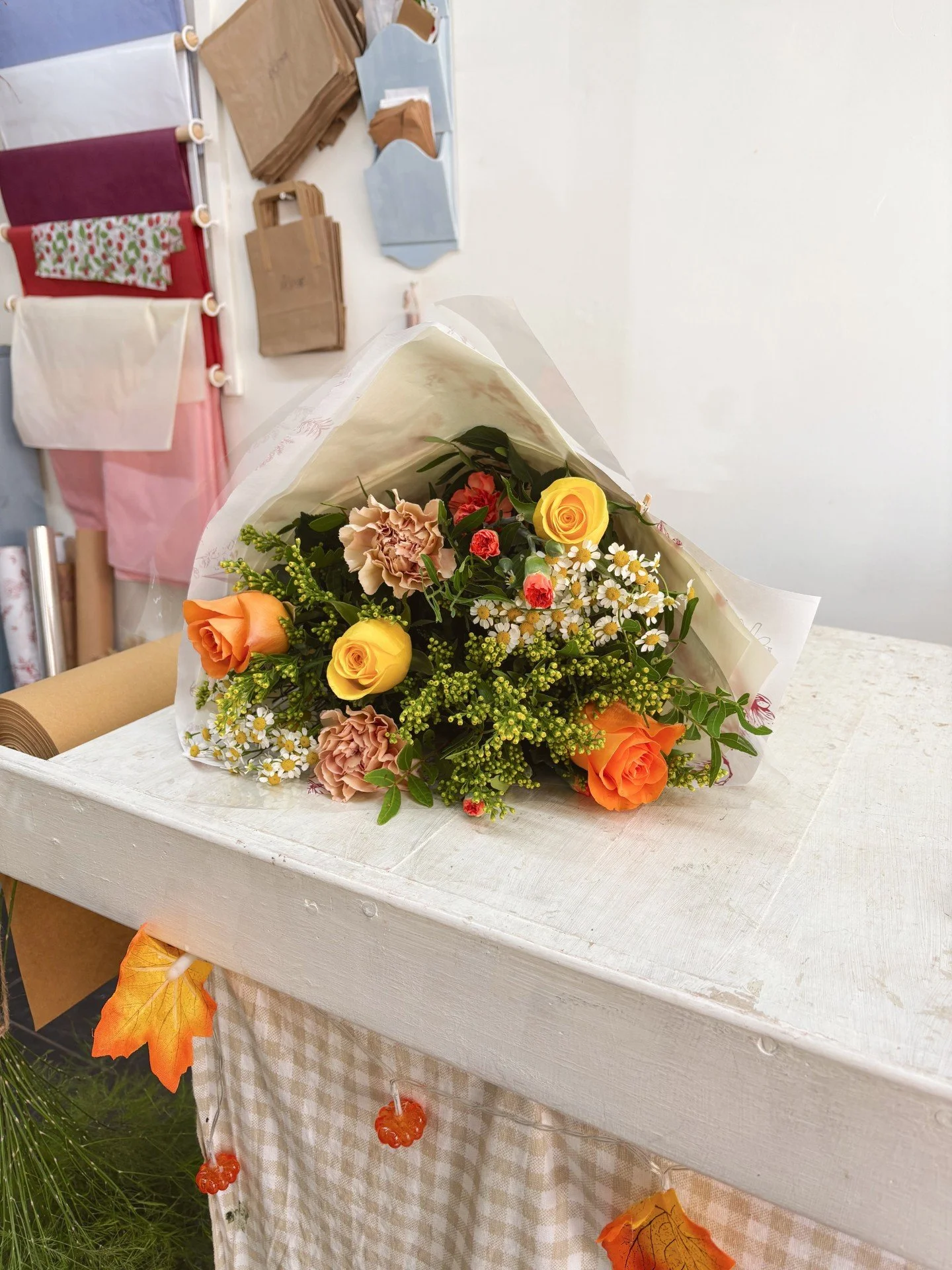 £25 Bouquet (PICK UP ONLY)