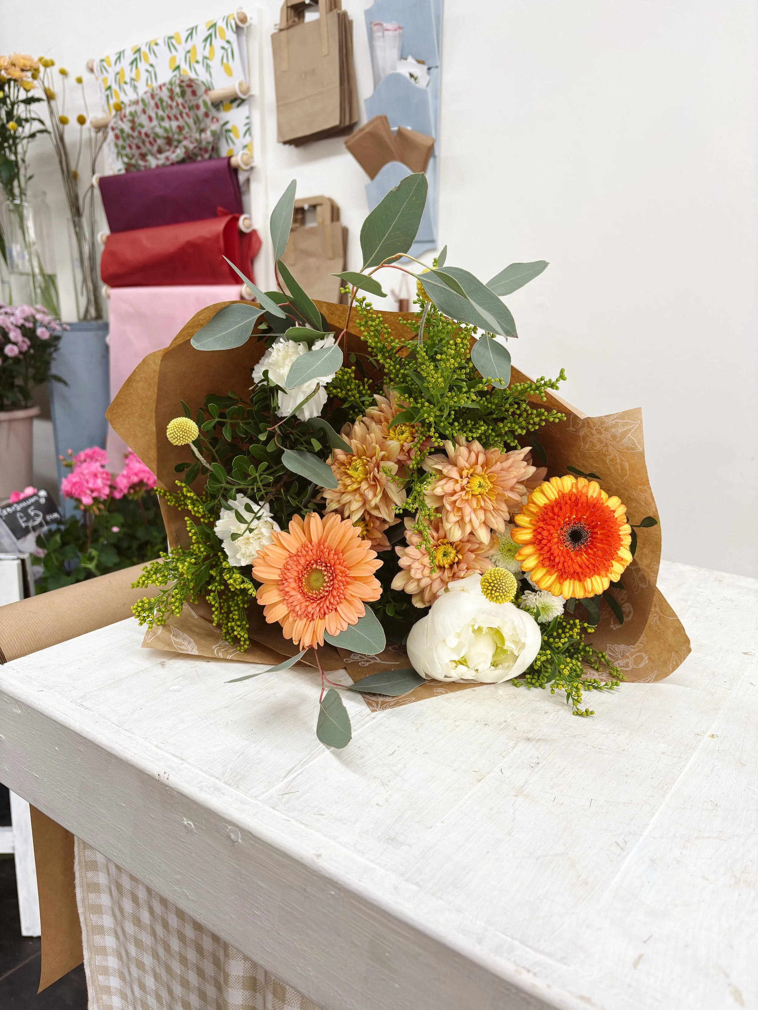 £26 Bouquet (PICK UP ONLY)