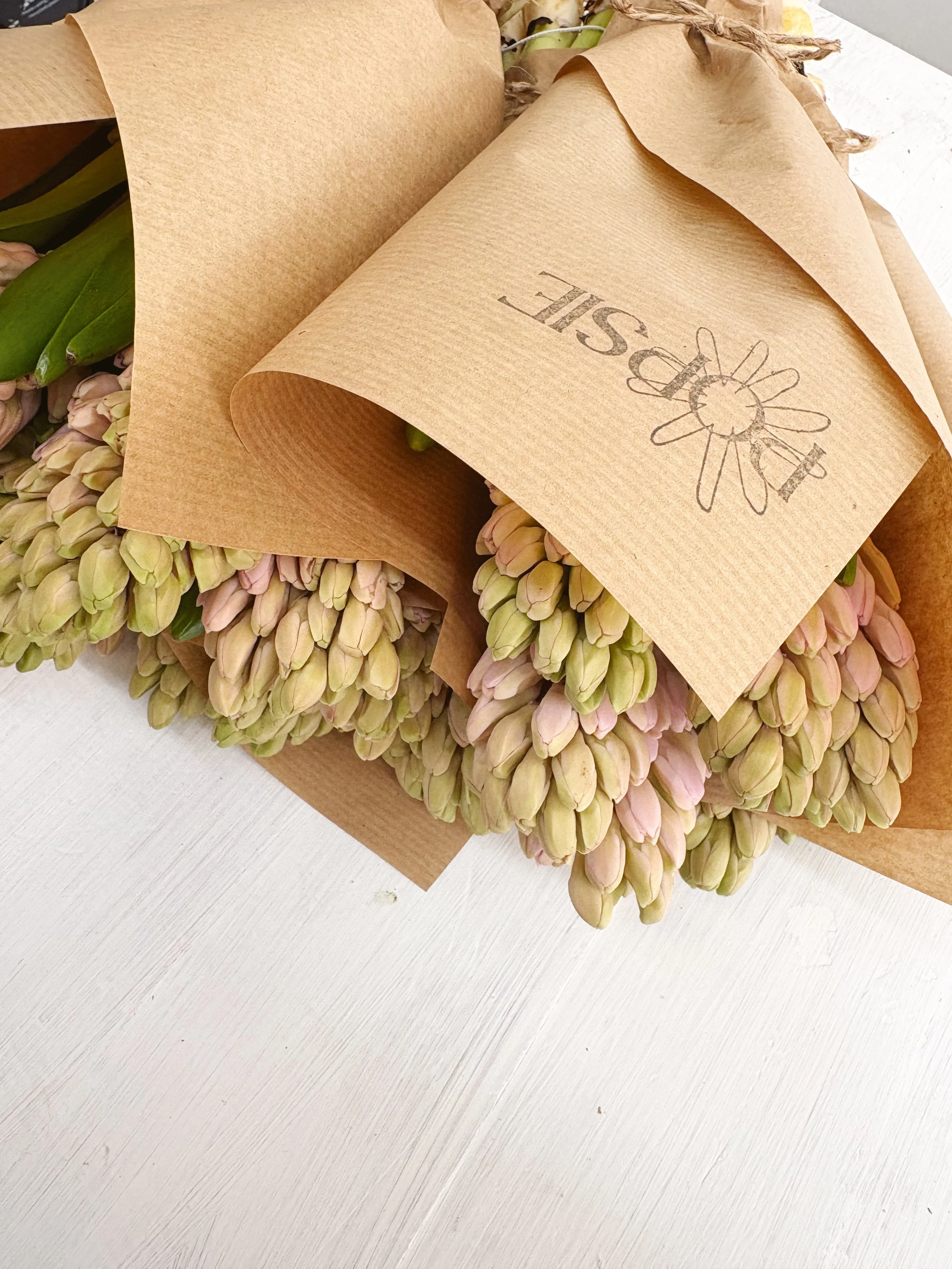 Hyacinth Bunches (PICK UP ONLY)