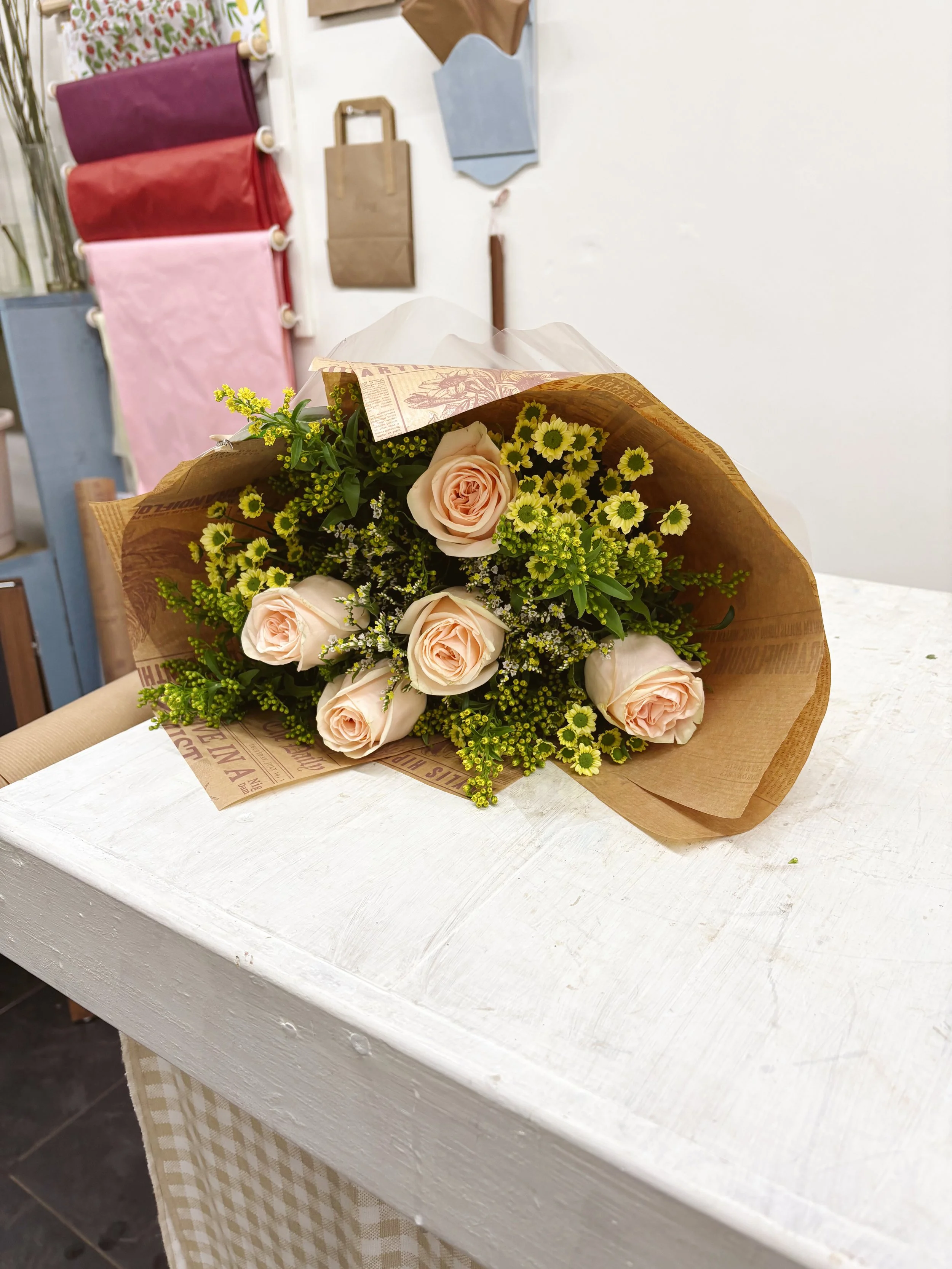 £25 Bouquet (PICK UP ONLY)