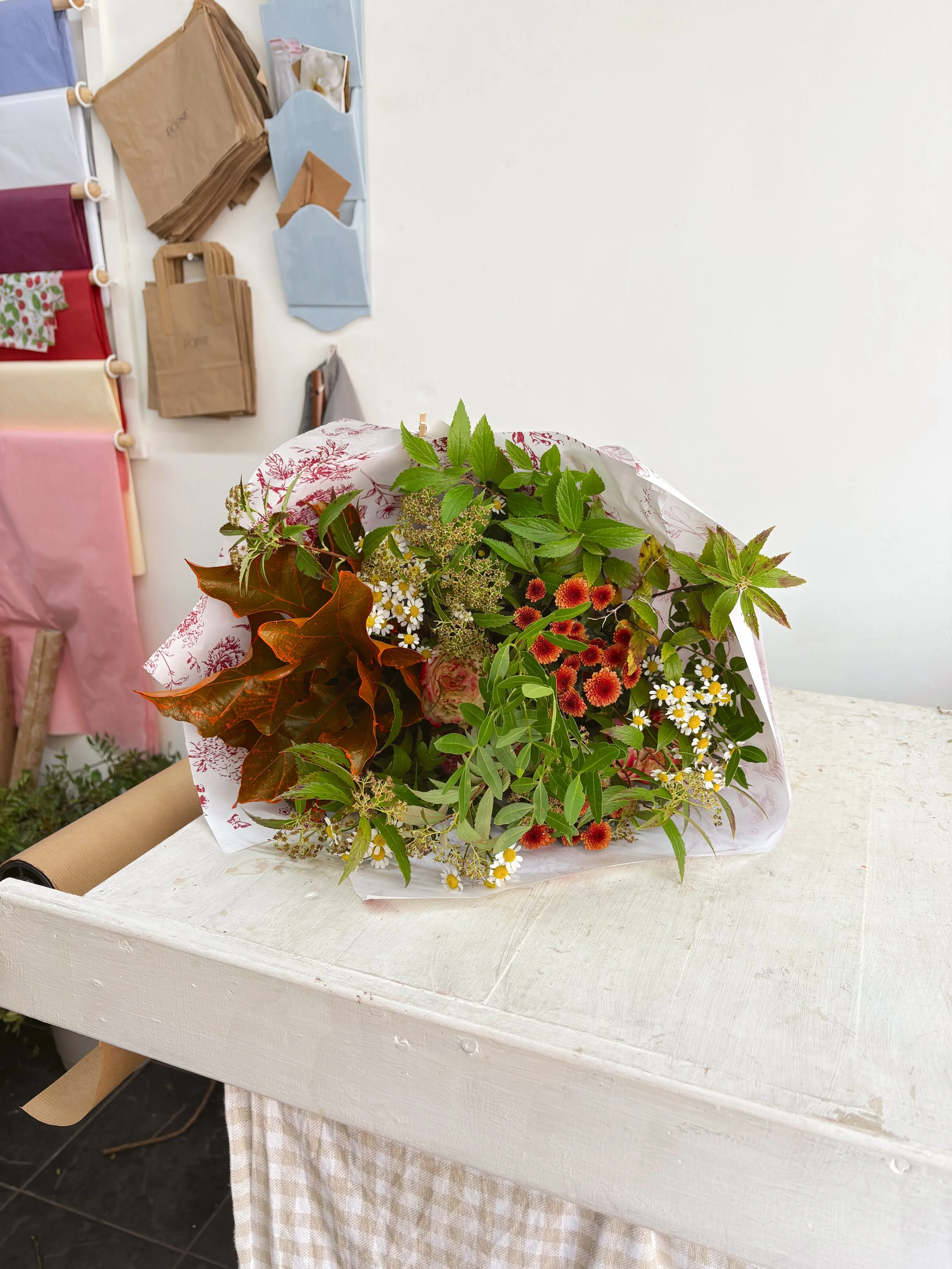 £22 Bouquet (PICK UP ONLY)