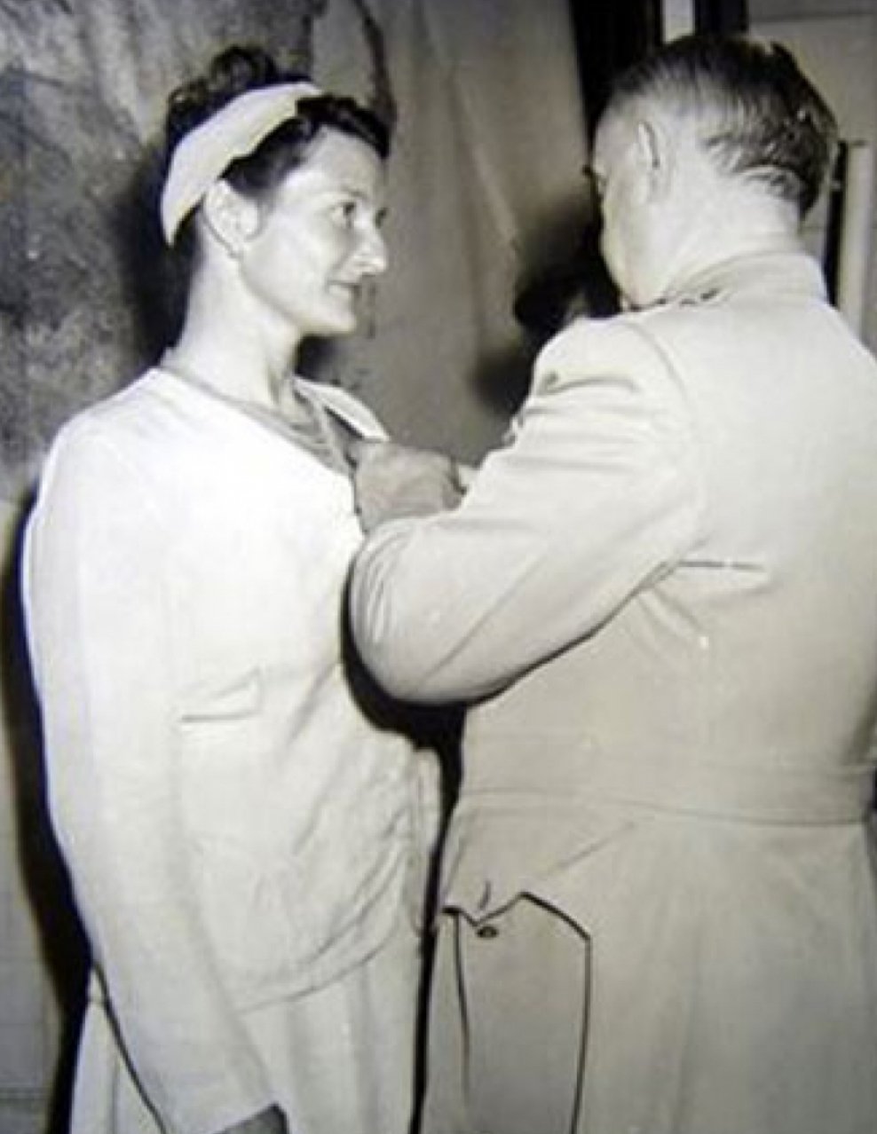 Veterans Day tribute: Virginia Hall the spy