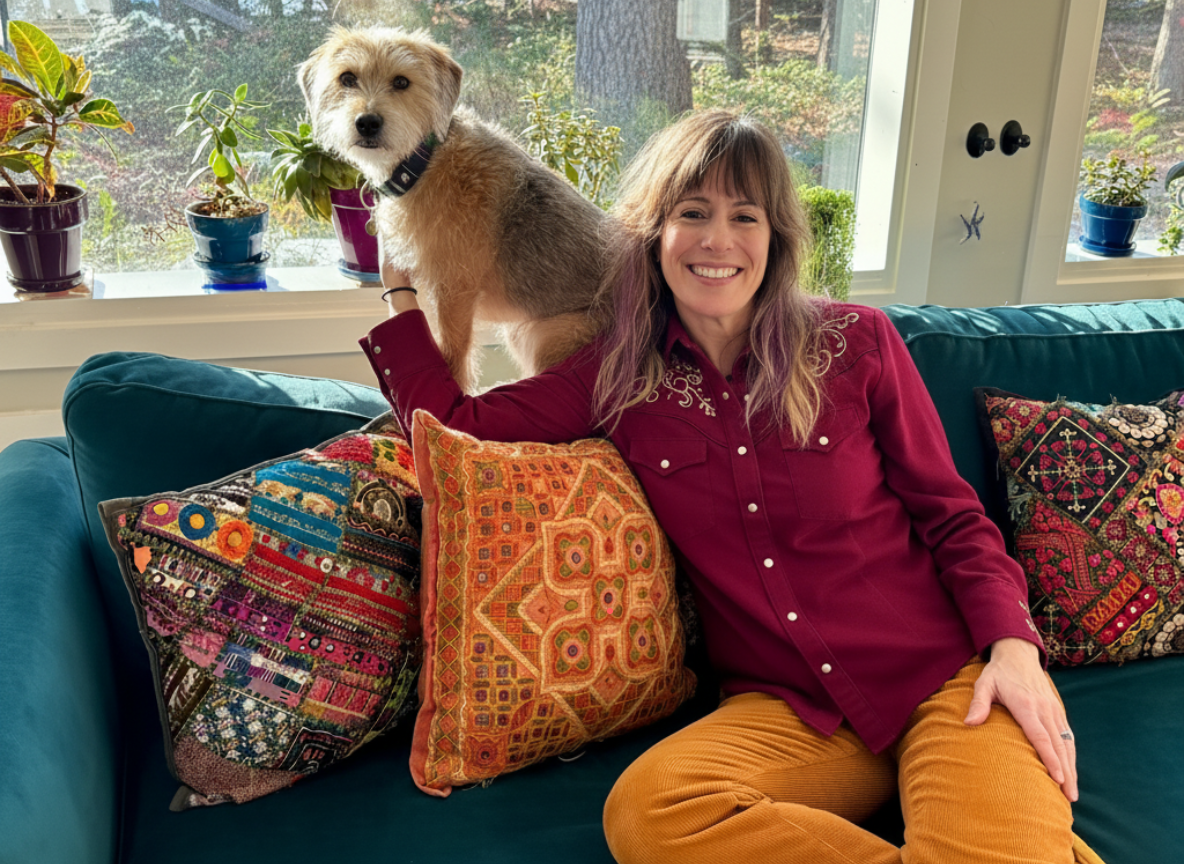 Clinical psychologist based in Cambridge and Wellesley, treating depression, anxiety, and OCD.