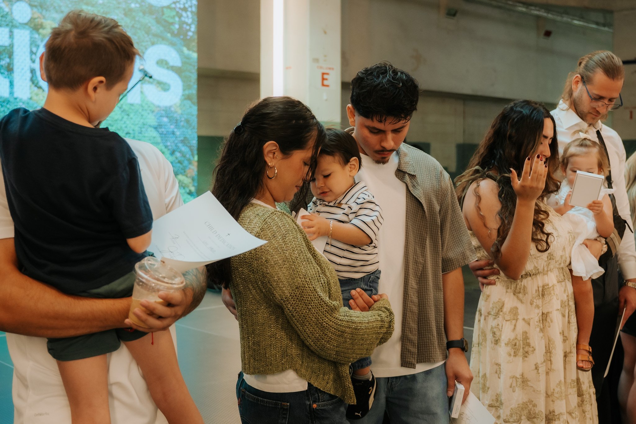 Child Dedications