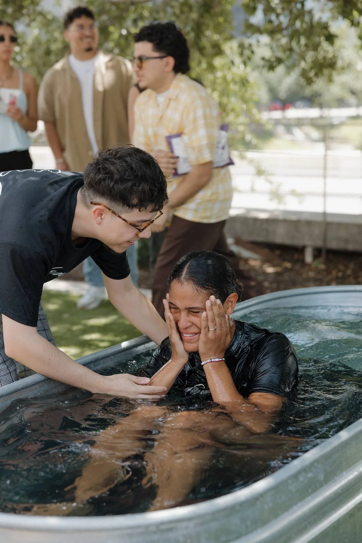 Baptisms