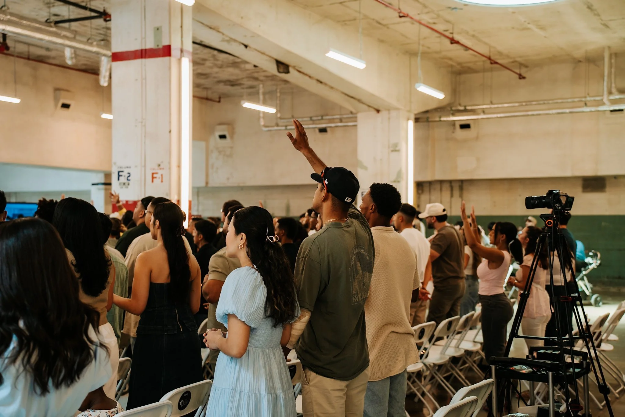 Sunday Service