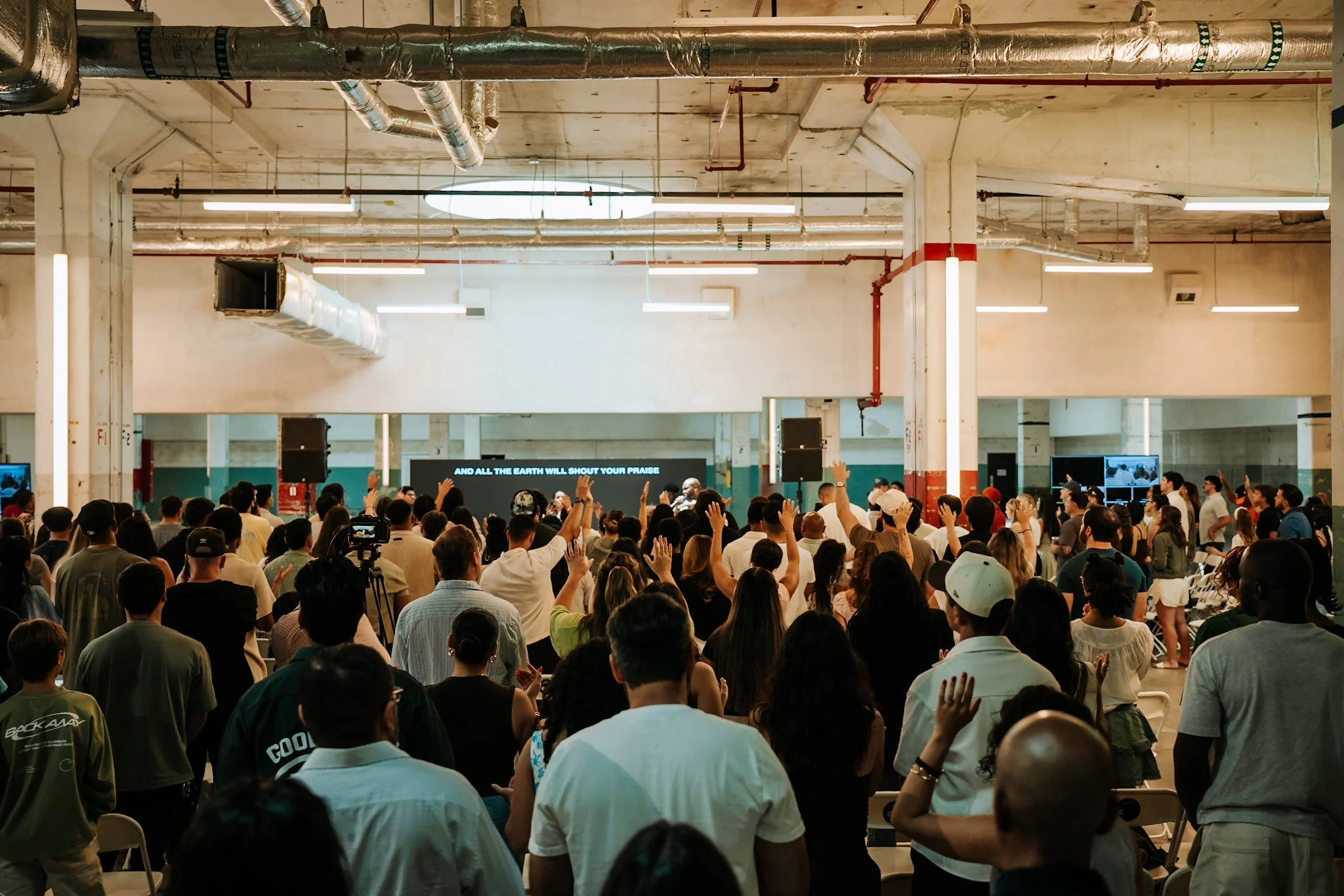 Worship Night