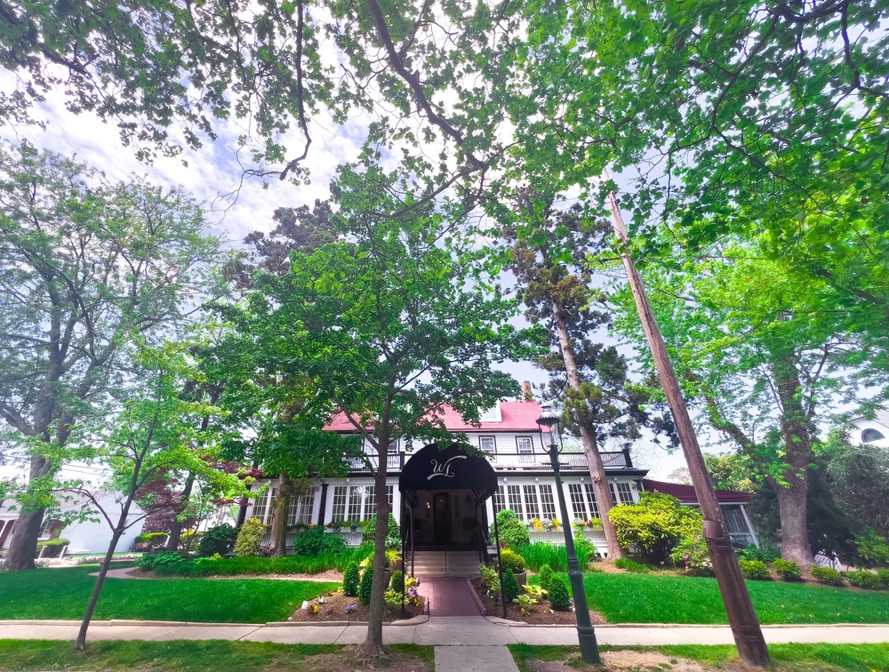 Washington Inn Reservations — Washington Inn & Wine Bar