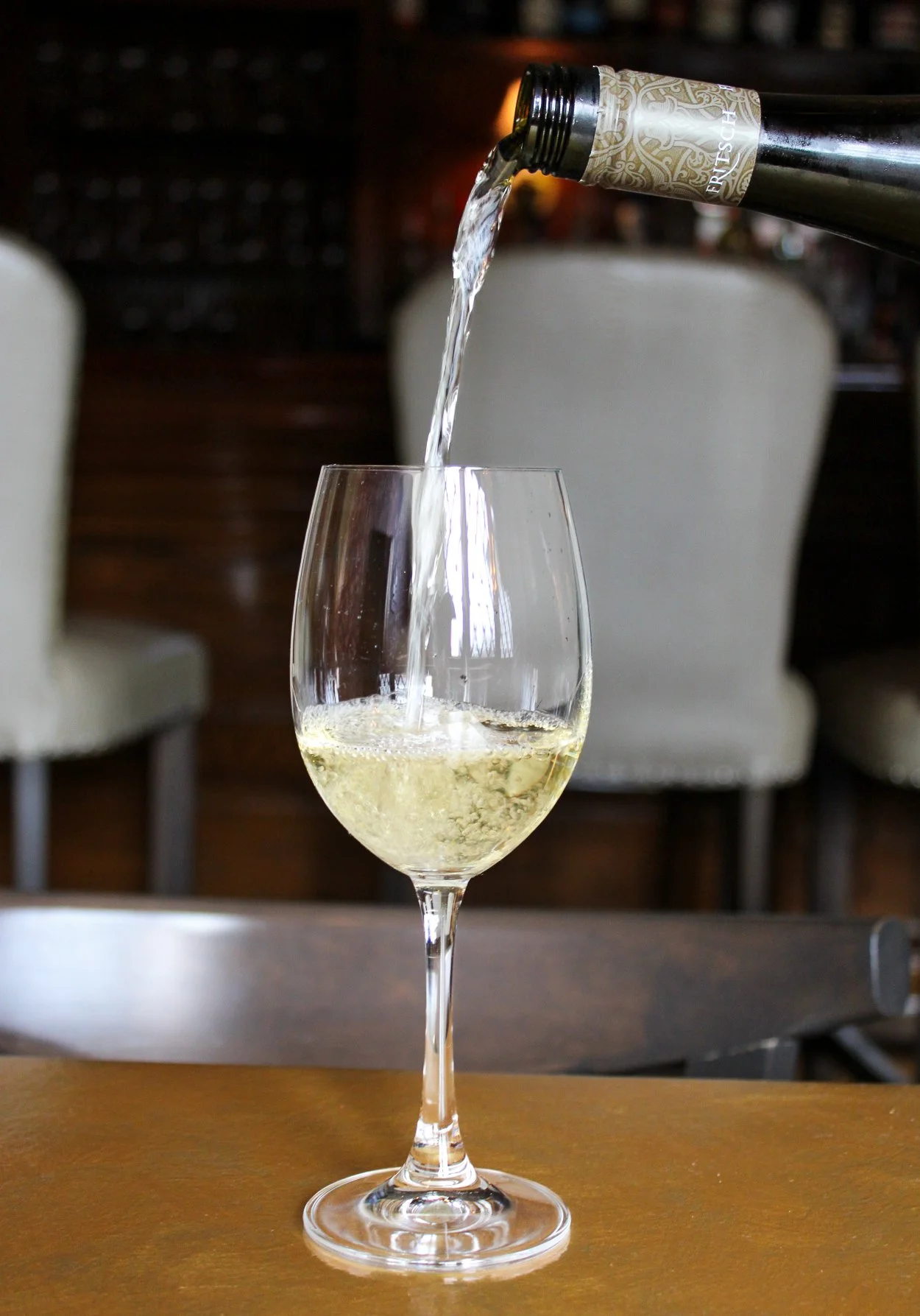 Pop-UP Retail Wine Tasting