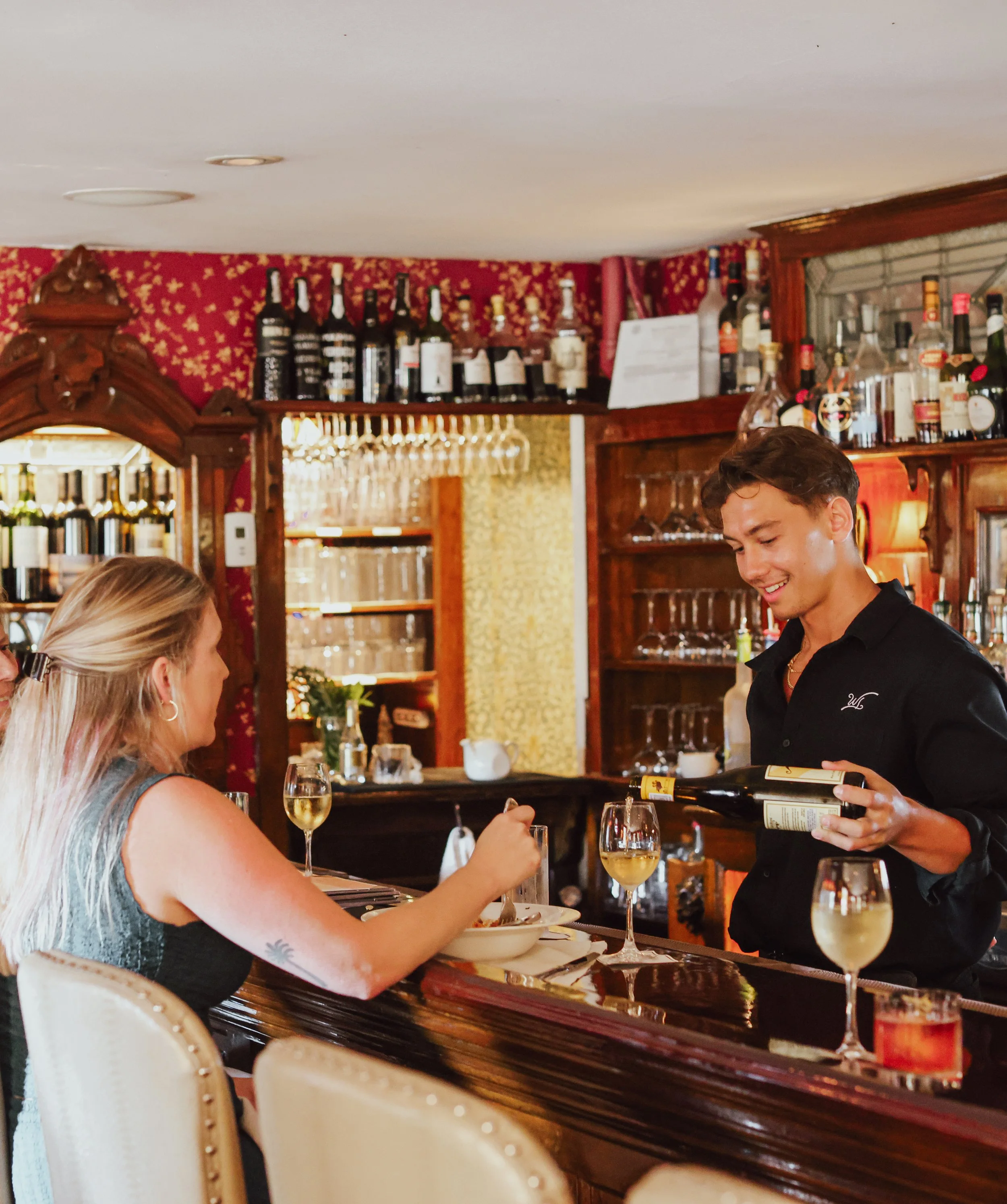 Local Thursday at the Wine Bar