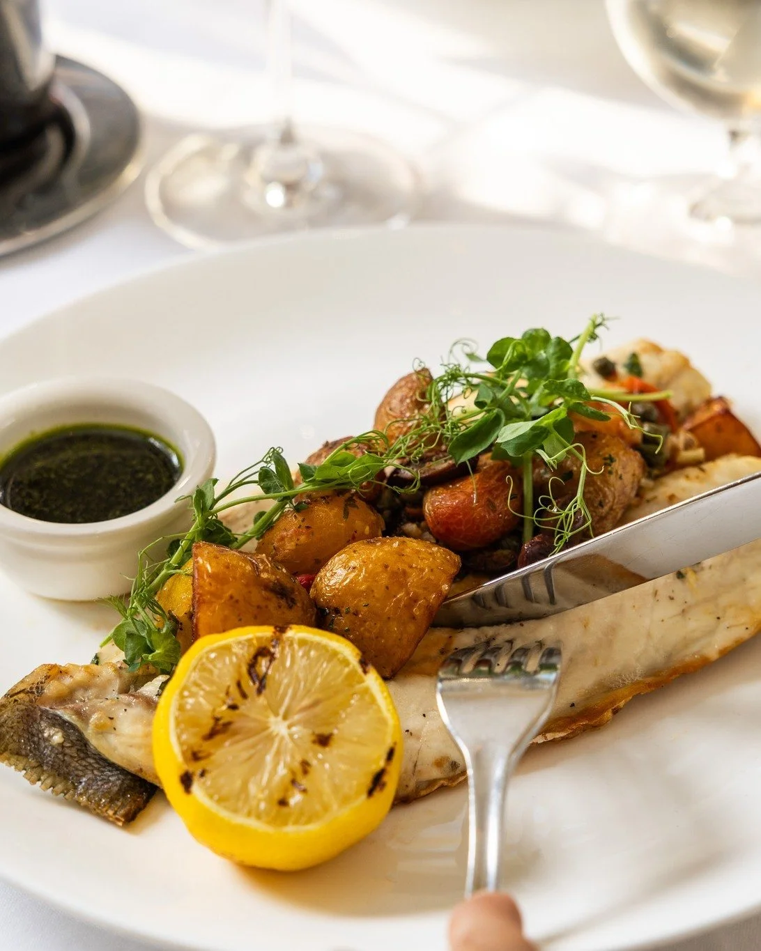 Easter Sunday calls for something a little more special. Join us at the Washington Inn &amp; Wine Bar for an evening of refined dining from 4&ndash;7PM on Sunday, April 5.

We&rsquo;ll be serving our seasonal dinner menu, a perfect way to celebrate t