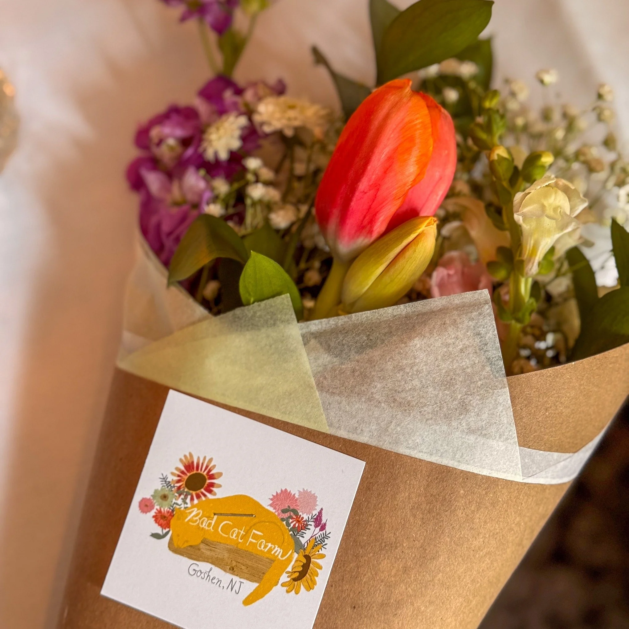 Spring is in full bloom at the Washington Inn &amp; Wine Bar. 

Join us for Bubbles &amp; Blooms on Saturday, May 2 with sessions at 11AM and 1PM. In collaboration with local florist @badcatfarmcmc, this floral-filled experience is the perfect pre-Mo