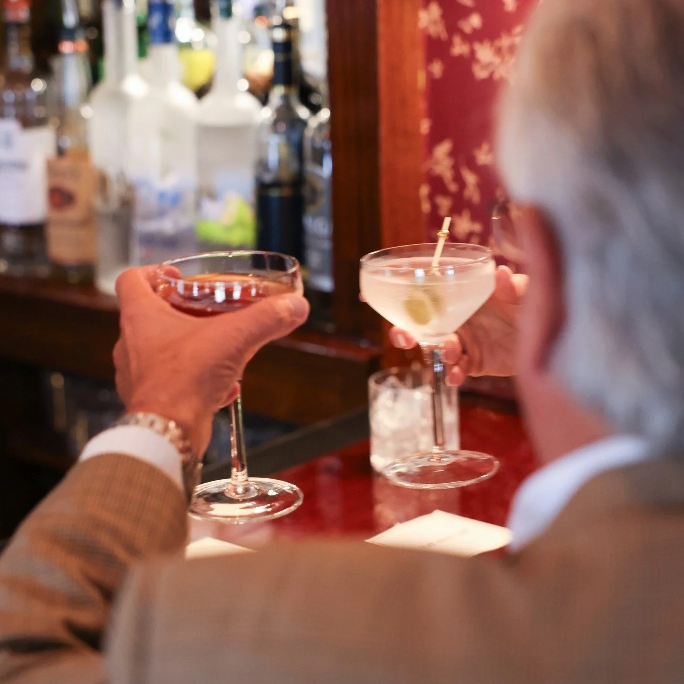 Thank you to everyone who joined us this past Sunday for our Always Classically Cool Night. It was a true pleasure to relive the memories, dine through the decades, and sip the night away together. We hope you enjoyed it just as much as our team did,