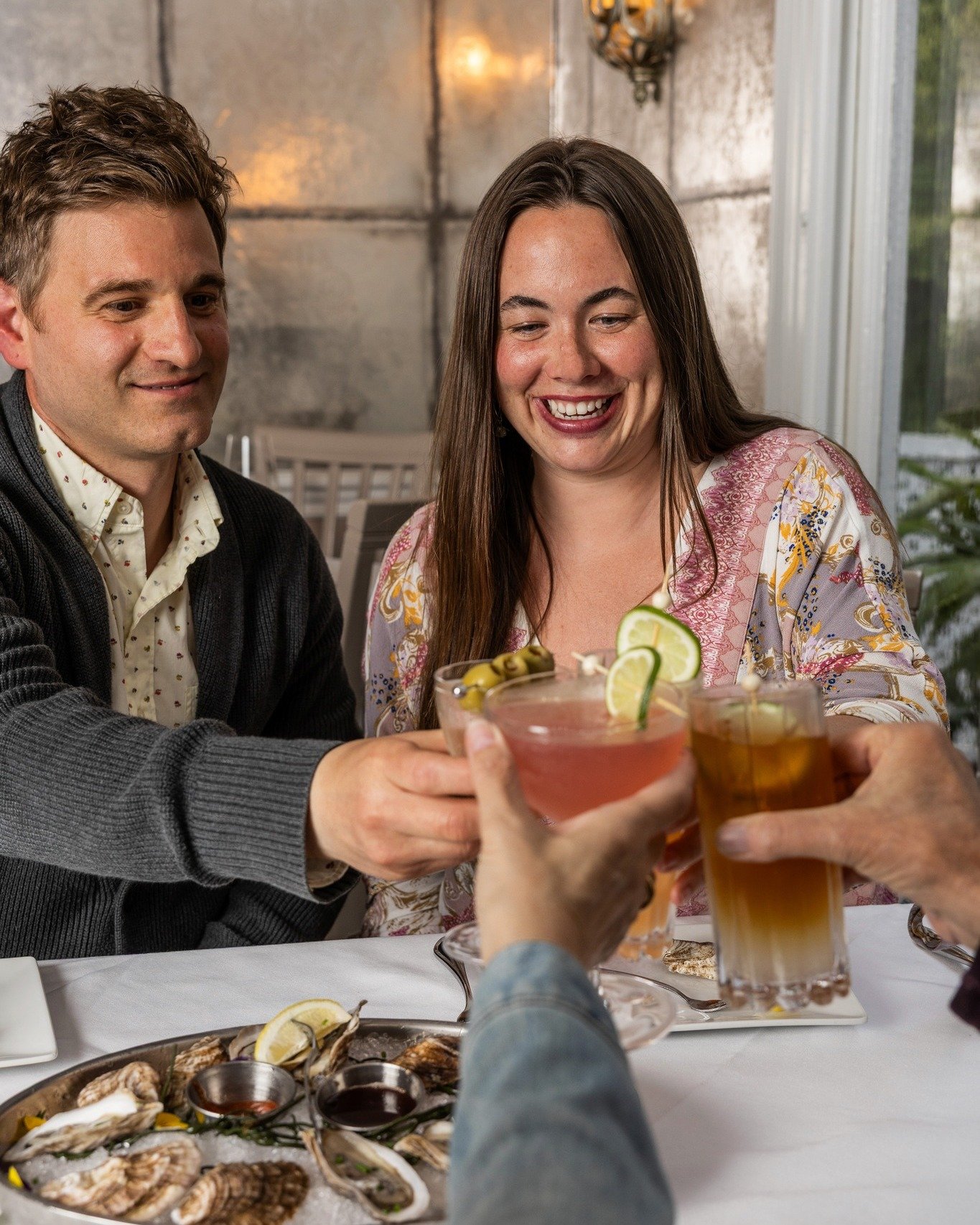 Cheers to one more night at the table.

The Washington Inn is now open on Tuesdays, welcoming guests six days a week throughout June. 

Reservations are now available for this summer at washingtoninn.com. We look forward to hosting you! 

#washington