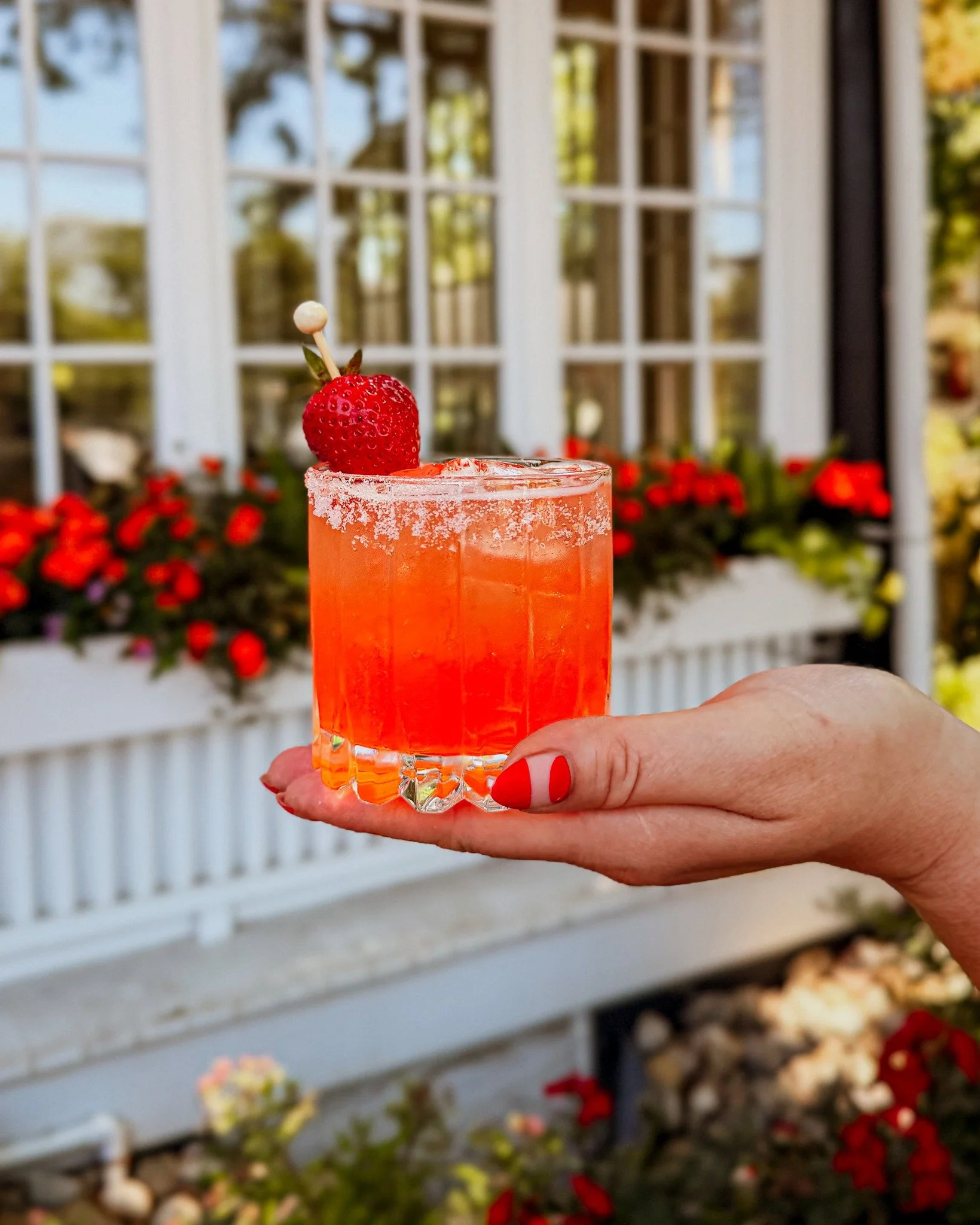 Celebrate one of New Jersey&rsquo;s sweetest seasons with our special Strawberry Margarita available this weekend, the perfect nod to the Garden State&rsquo;s strawberry harvest and the West Cape May Strawberry Festival.

Join us at the Wine Bar for 