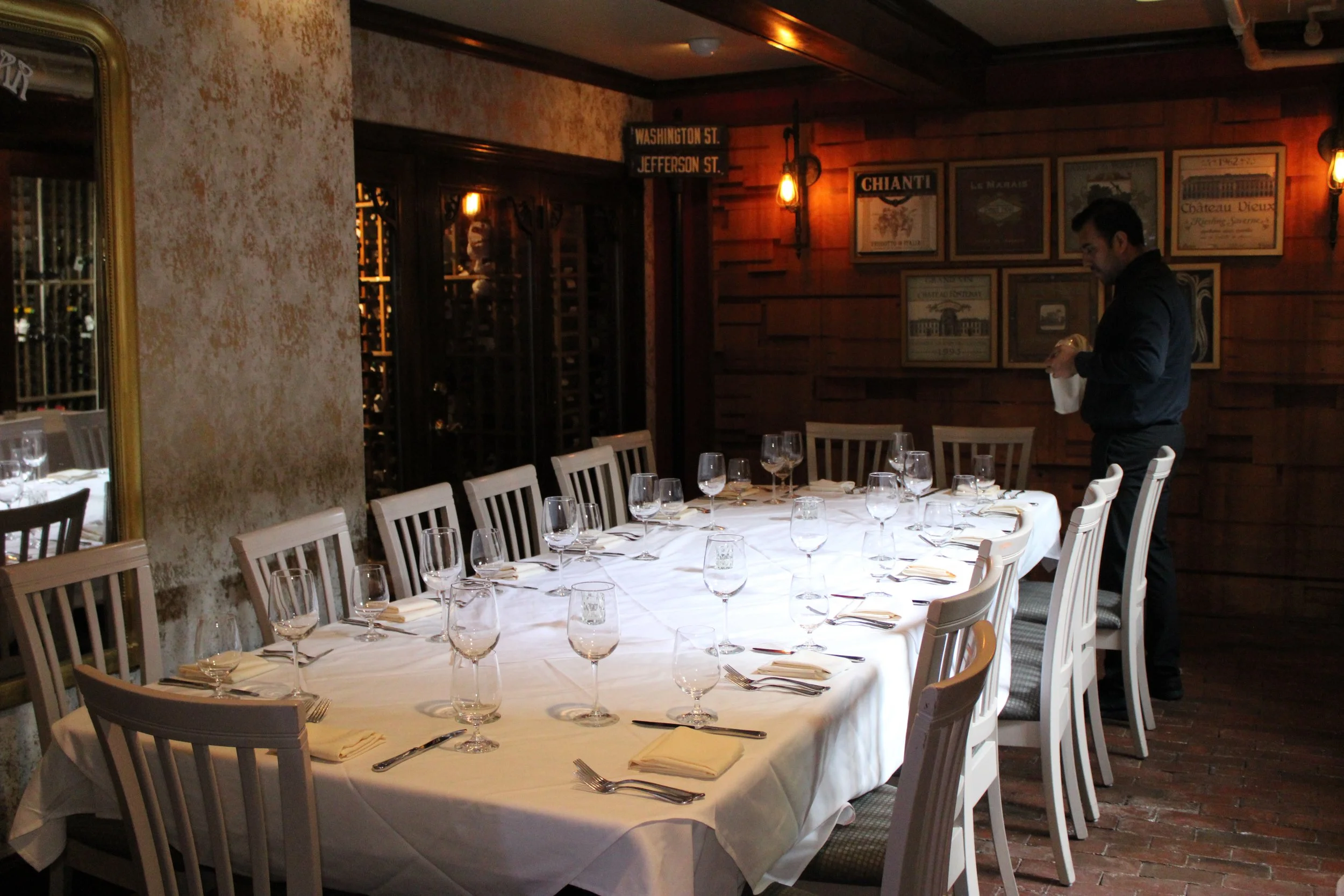 Somm's Table: Natural &amp; Biodynamic