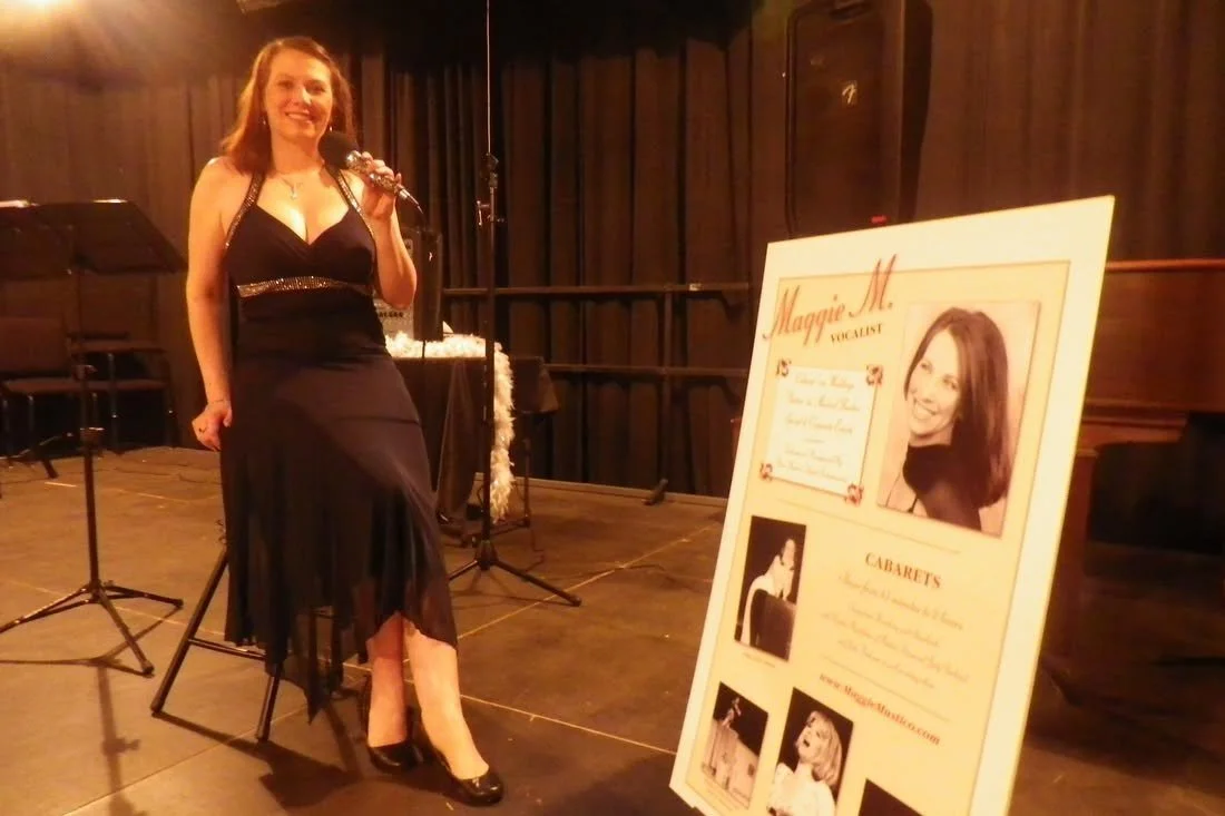 Adding to the atmosphere of our Moulin Rouge night on Monday, June 29 is a live performance by award-winning cabaret vocalist Maggie Mustico. With a remarkable four-octave vocal range and captivating stage presence, Maggie effortlessly moves from sul
