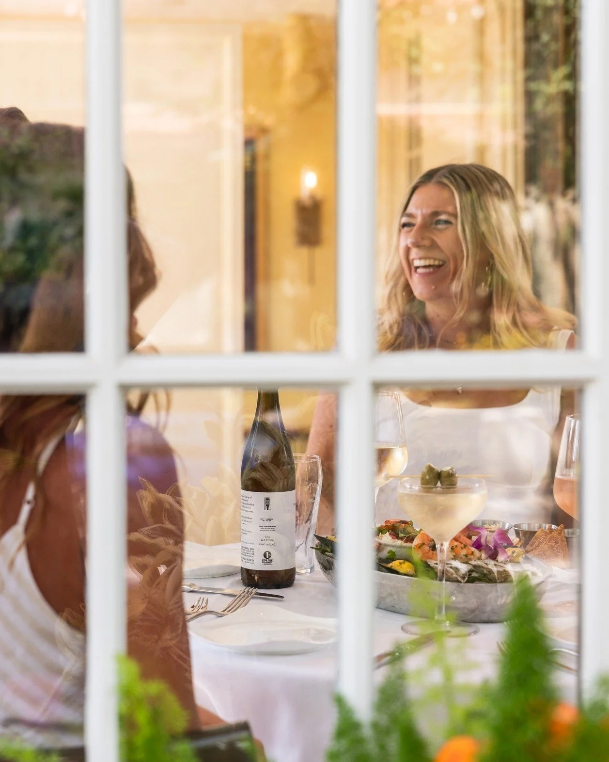 A glimpse through the windows of The Washington Inn: a table set for dinner, guests celebrating time together, and plenty of reasons to smile. For decades, we&rsquo;ve had the privilege of being part of these moments, and we look forward to many more