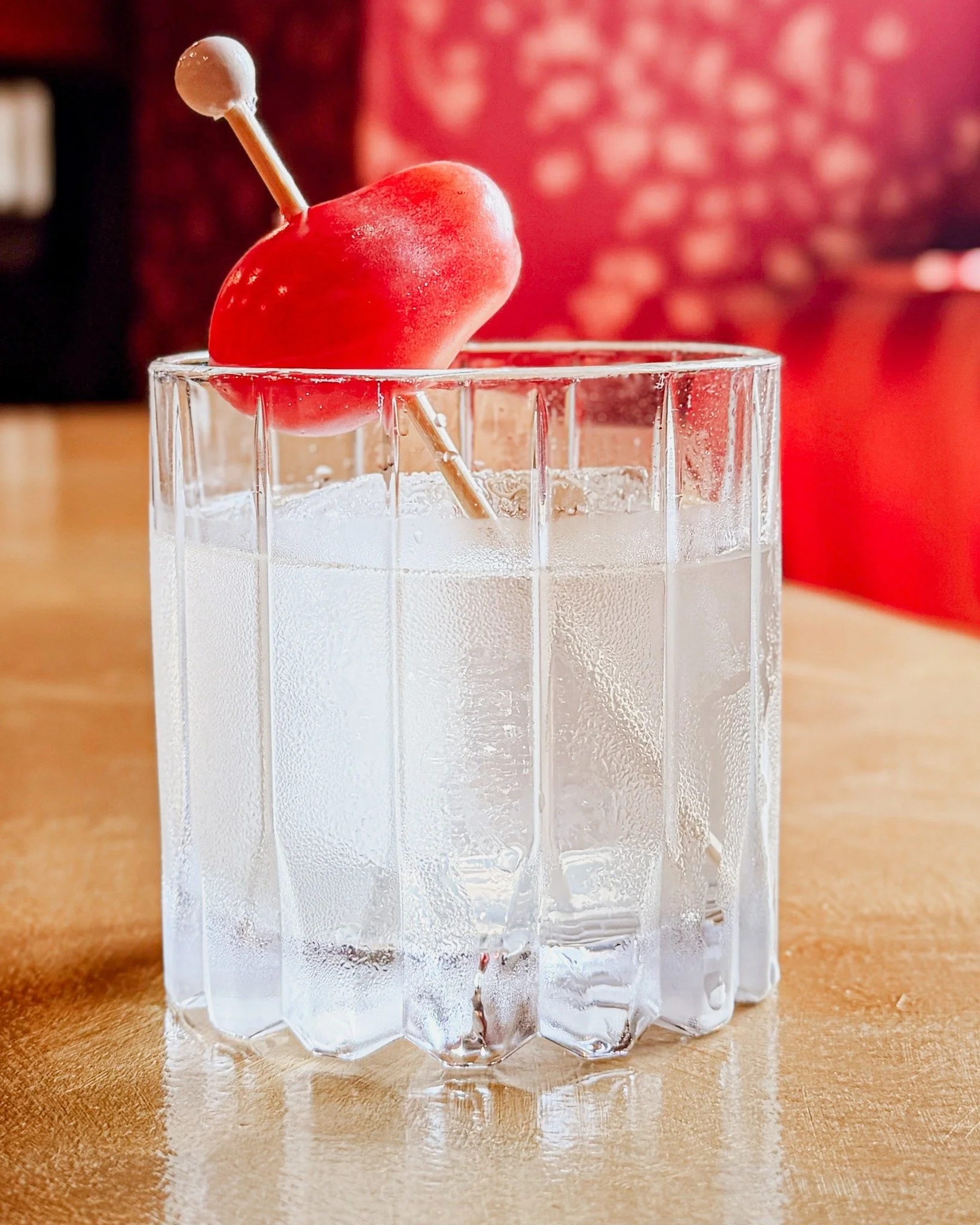 A few selections from our seasonal cocktail menu, each with a distinct point of view. The Lychee Martini brings fruity, floral and tropical notes to the glass. The Za&rsquo;atar Hero offers a more herbaceous, savory profile, while the Rum Punch leans