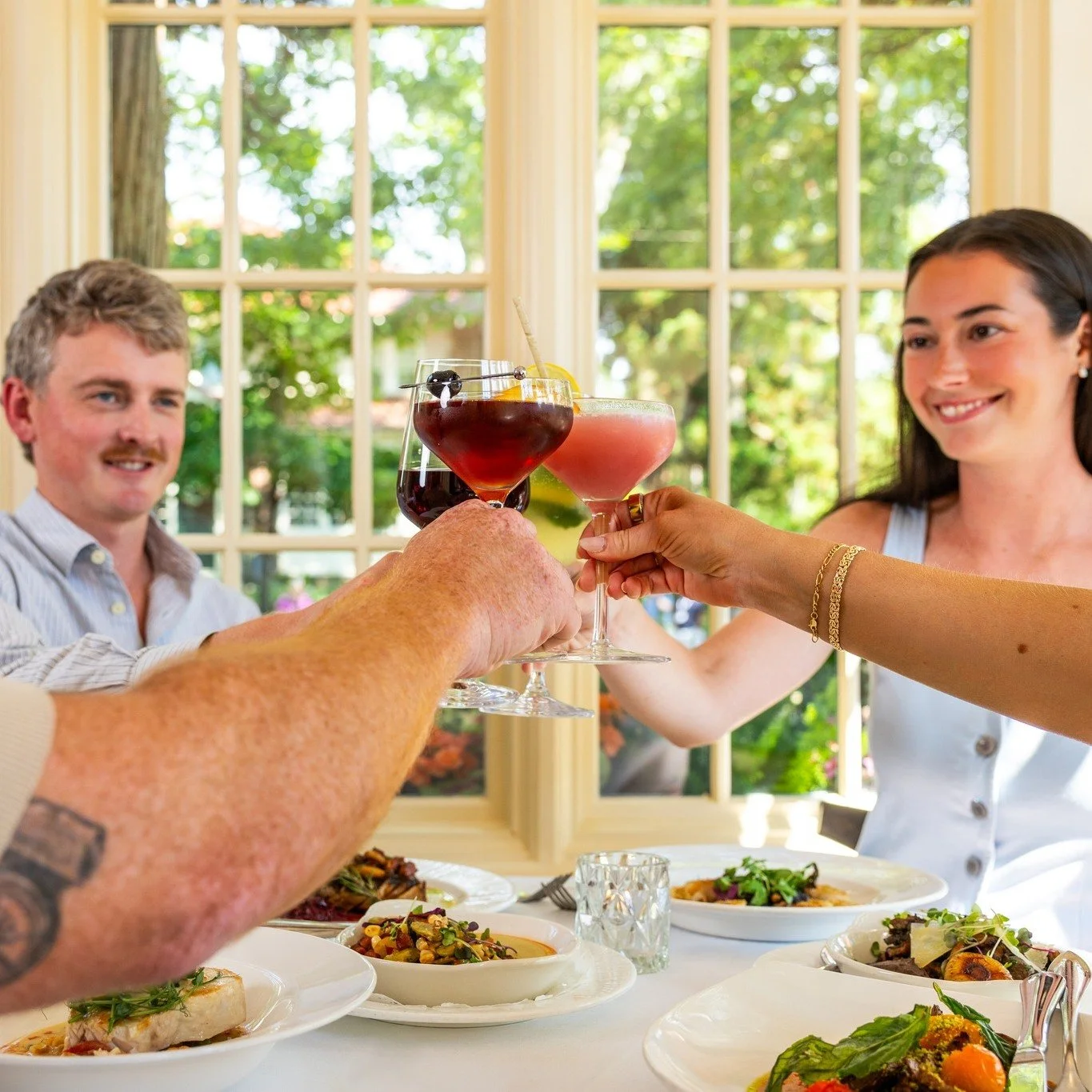 A toast to Labor Day.

As summer begins its graceful transition into autumn, we pause to celebrate the season, the moments shared around the table, and the pleasure of gathering over good food and exceptional wine.

This week, we&rsquo;re open Tuesda