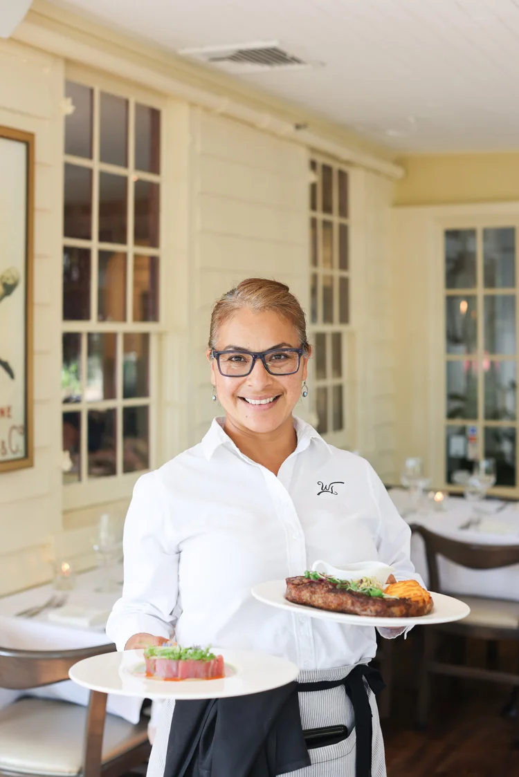 Reservations — Washington Inn & Wine Bar