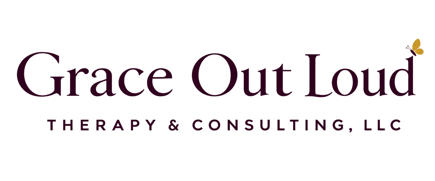Grace Out Loud Therapy &amp; Consulting