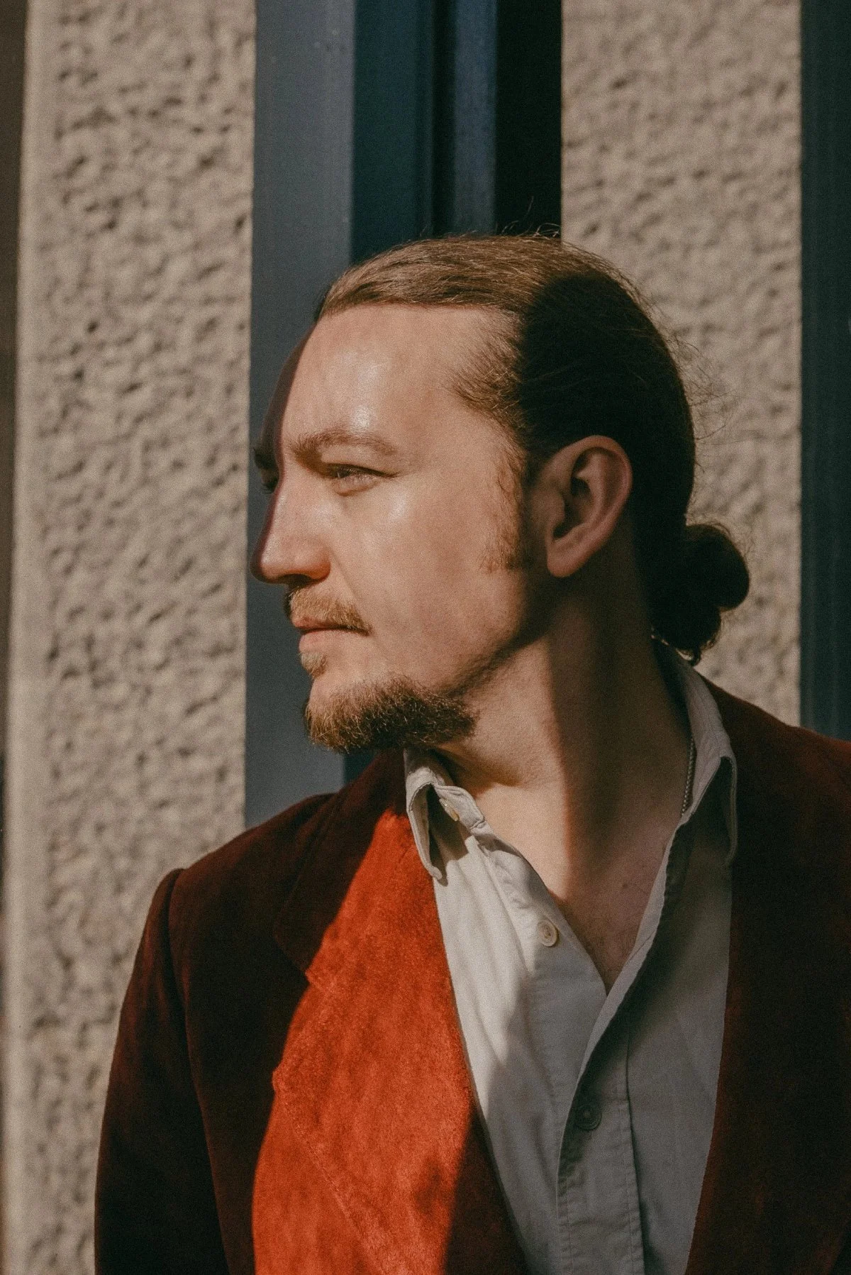 Max Brockbank, founder and creative director of Studio Brocky