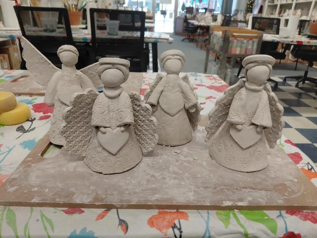 HANDBUILT GUARDIAN ANGEL