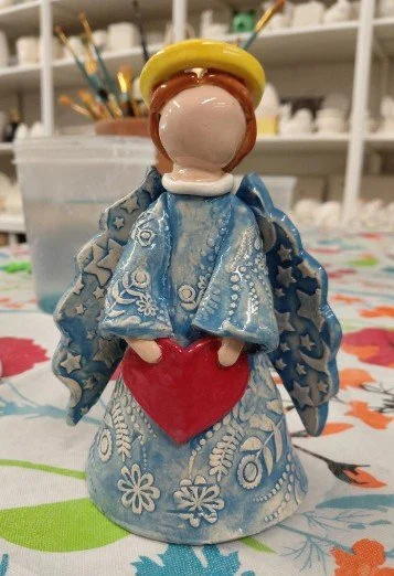 HANDBUILT GUARDIAN ANGEL