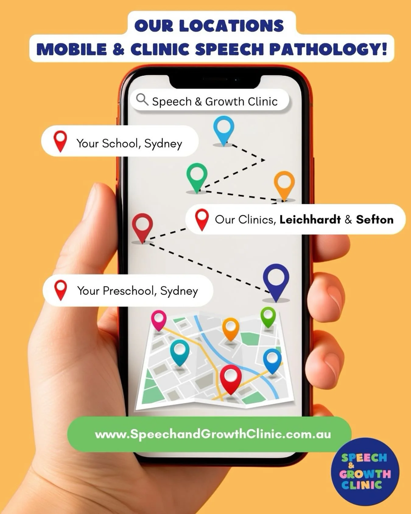 Our Leichhardt clinic is proudly supporting families across Leichhardt and surrounding suburbs including Annandale, Lilyfield, Haberfield and more - providing high-quality speech therapy and developmental support for children of all ages.

We also we