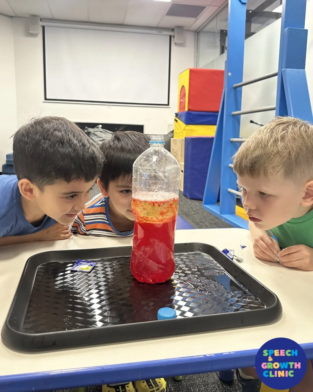 Holiday Social Groups = SUCCESS 🎉

Our group sessions were packed with fun, connection, and meaningful skill-building.

We worked on:
✔ Greeting peers and starting conversations
✔ Asking questions to learn about each other
✔ Language tasks &ndash; s