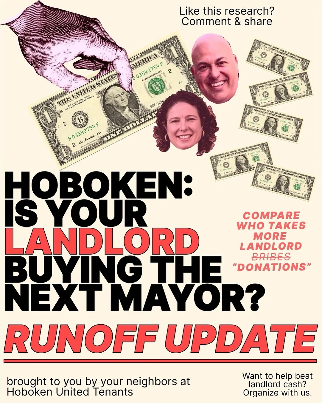 You&rsquo;re gonna like this one.  Share it far and wide.

Since the last analysis we&rsquo;ve obtained new records&hellip; some we had to push pretty hard to get.

Politicians want you thinking about their smiles and personalities and the favors the