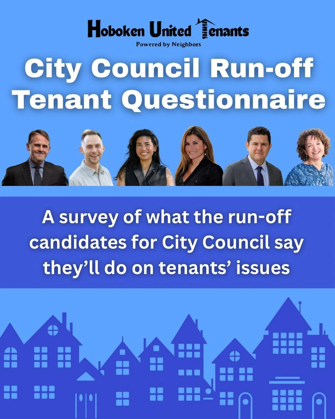 Hey Neighbor!

Some light reading for your holiday drive or a topic for the dinner table.

Similar to the survey sent to mayoral candidates, we&rsquo;ve rounded up responses for those vying for a seat in the city council runoffs, on Dec 2.

As a remi