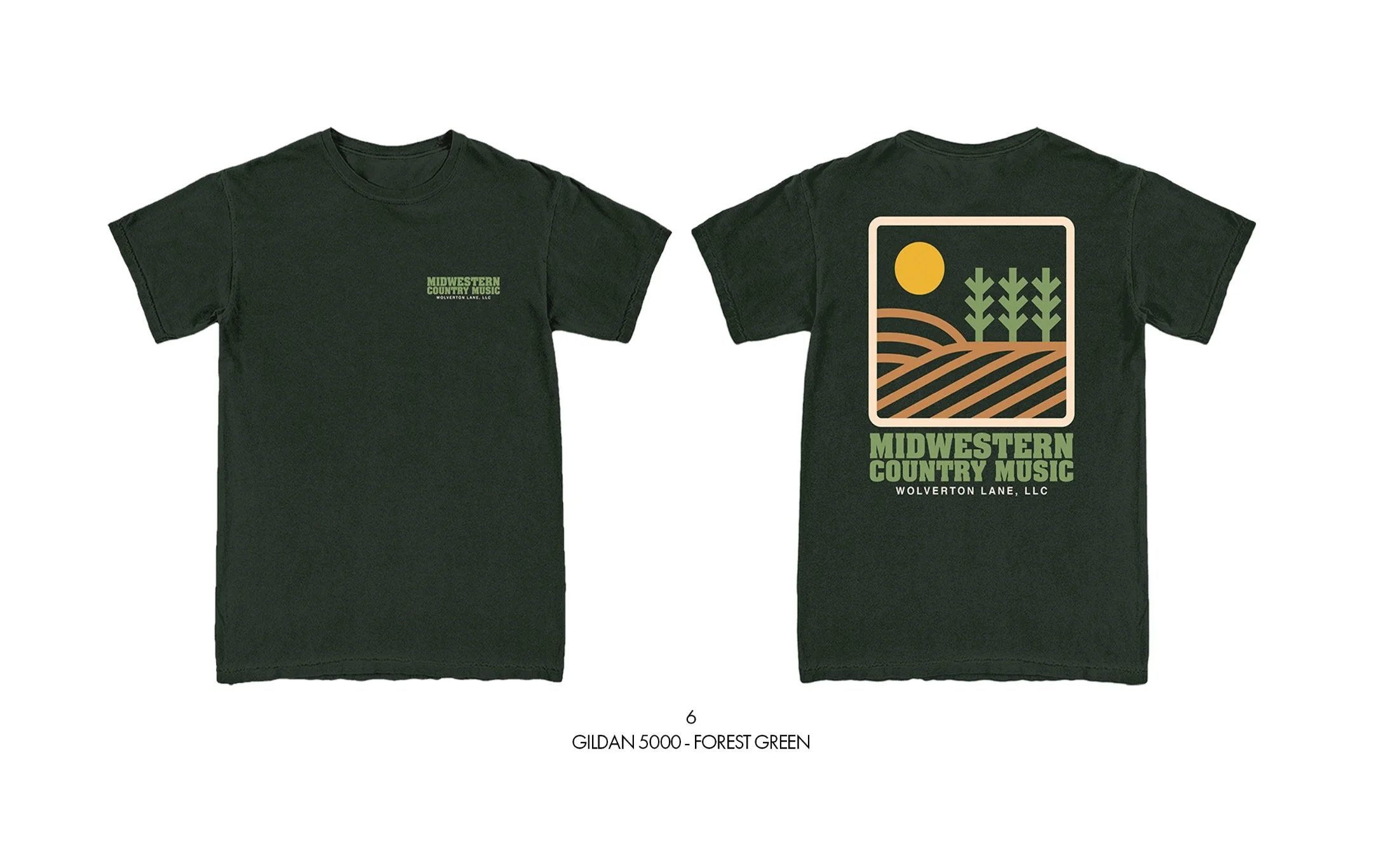 Corn T-Shirt
