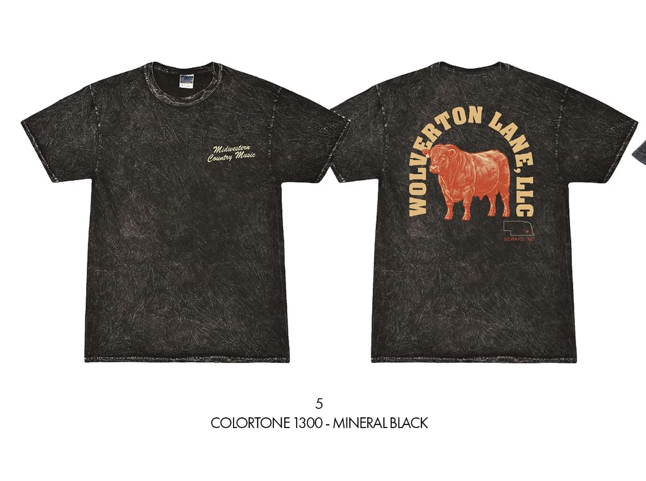 Bull T-Shirt